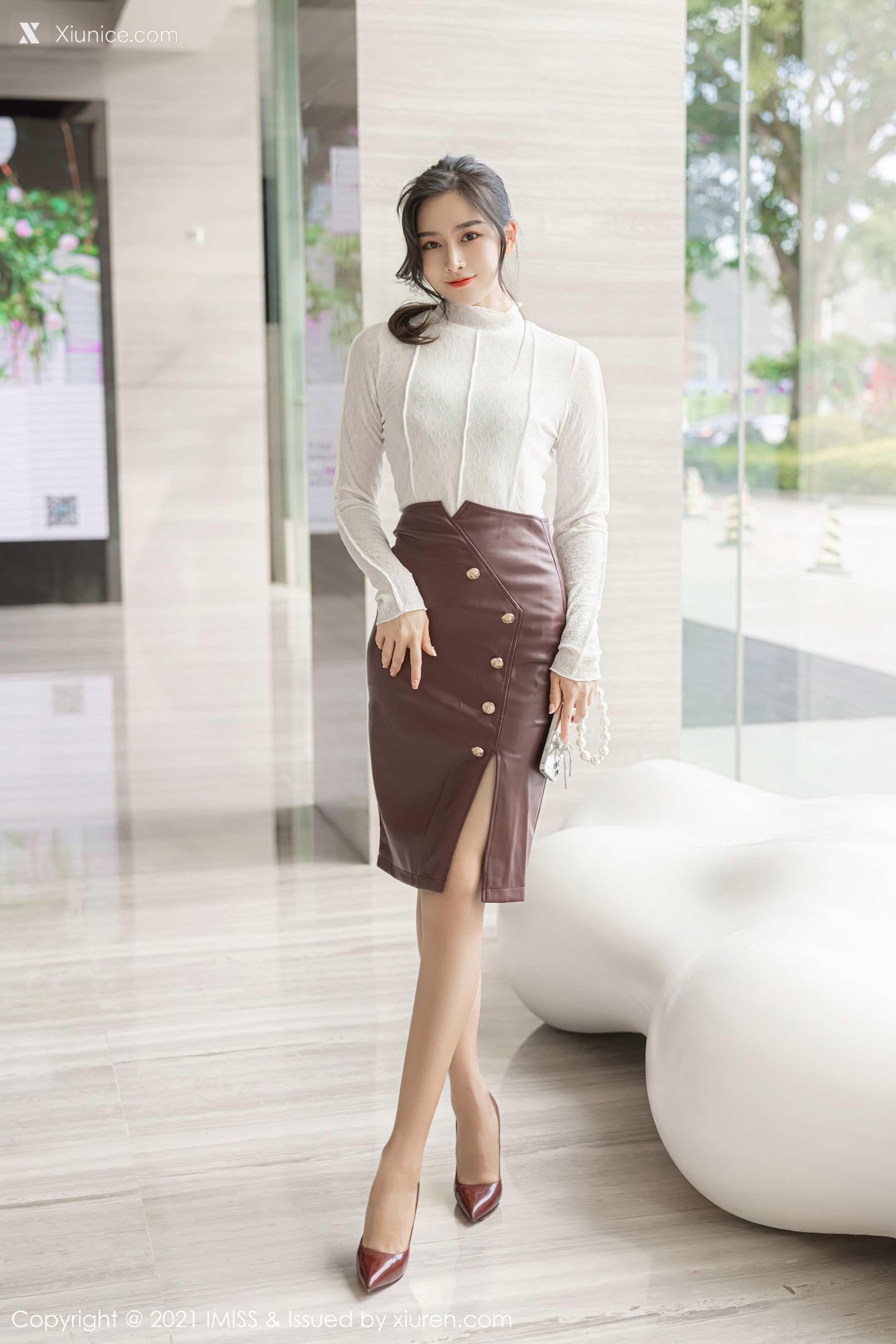IMiss爱蜜社 No.0630 Vanessa 第1张