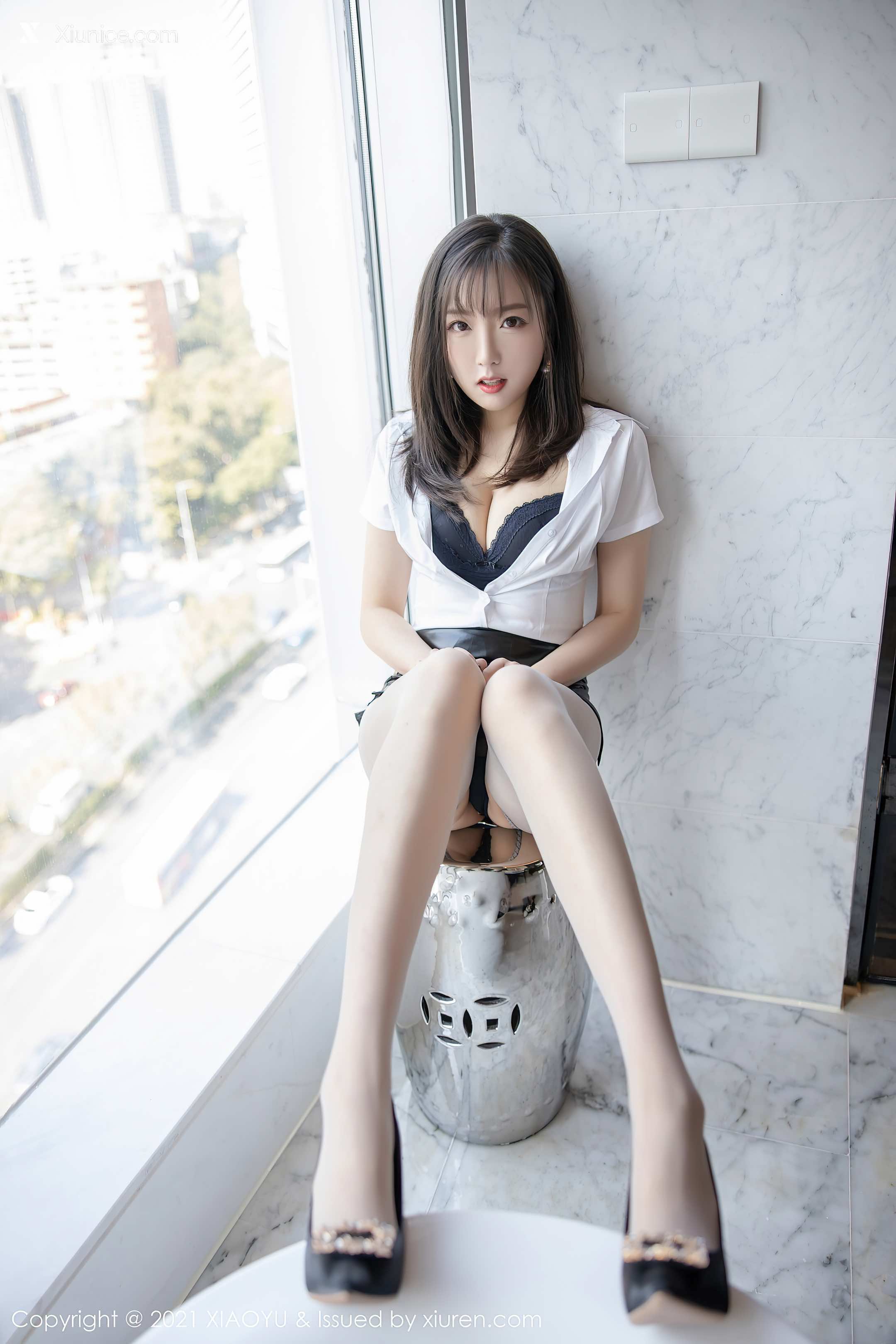 XiaoYu语画界 Vol.0470 蜜桃酱o 第40张
