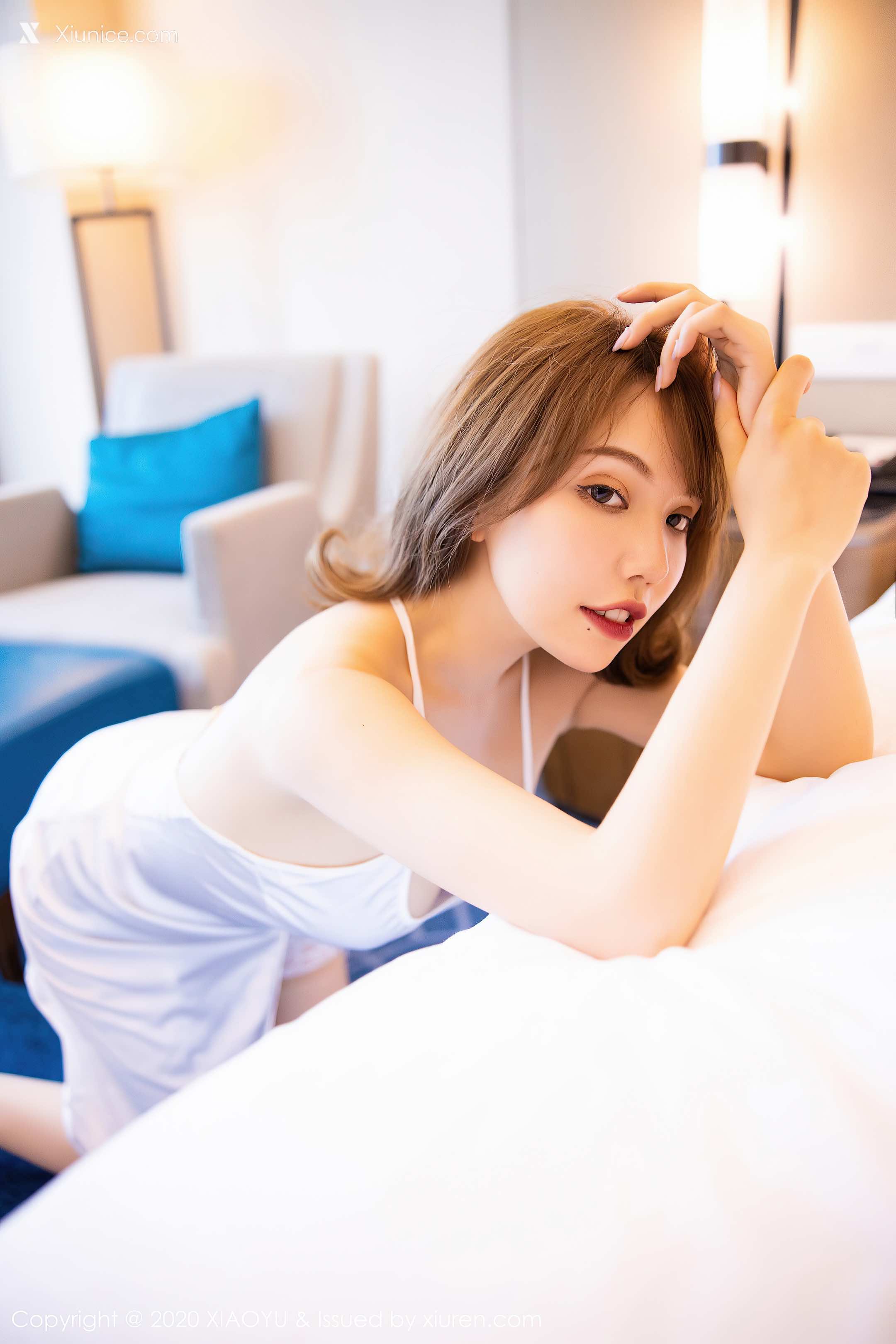 XiaoYu语画界 Vol.0361 黄楽然 第66张