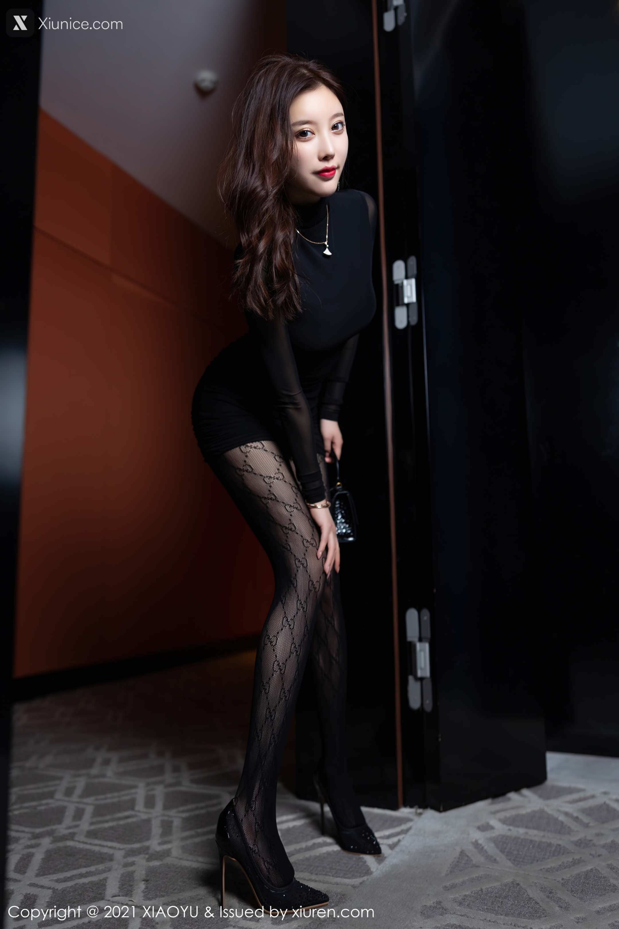 XiaoYu语画界 Vol.0548 杨晨晨Yome 第7张