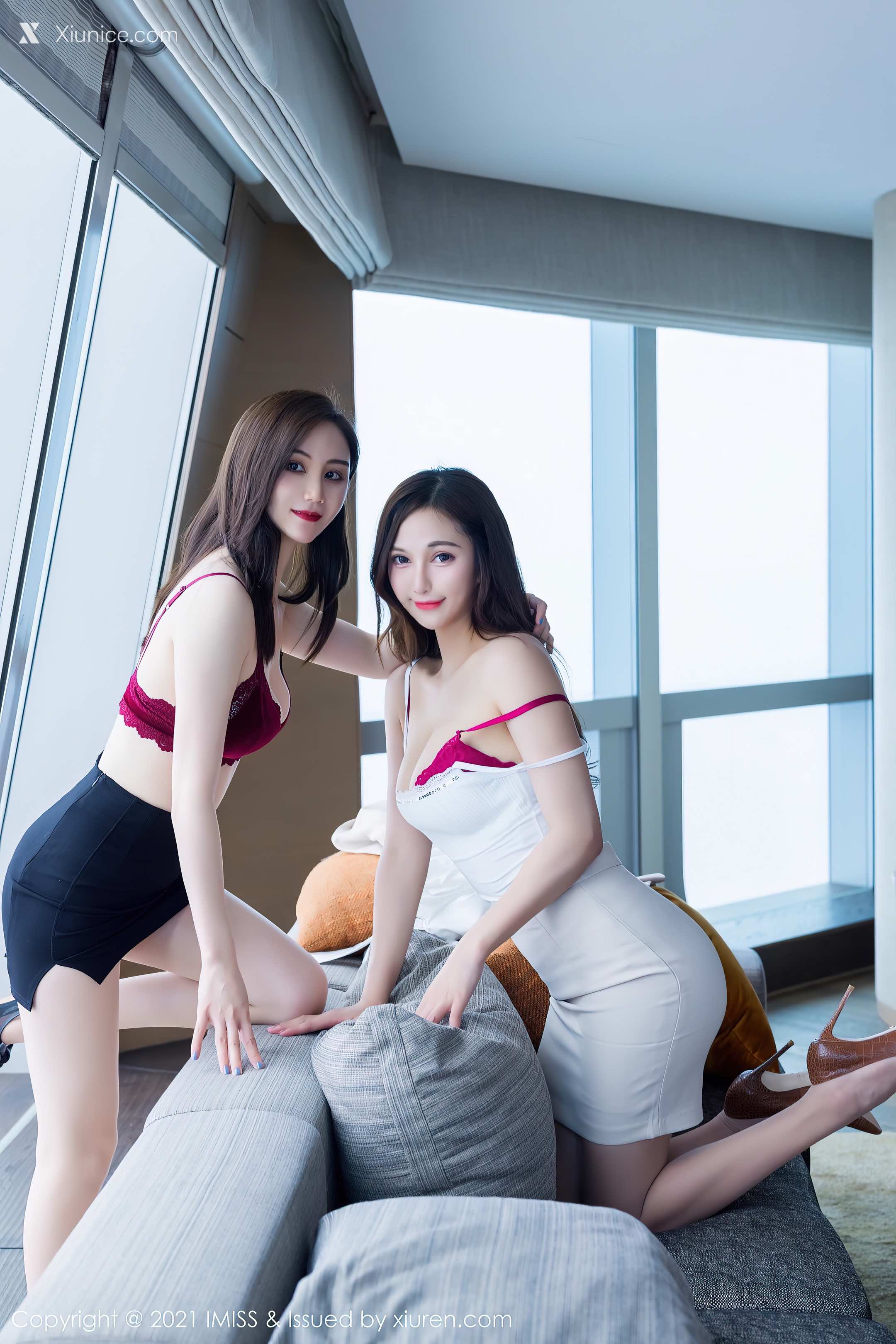 IMiss爱蜜社 No.0570 Lavinia肉肉 第20张