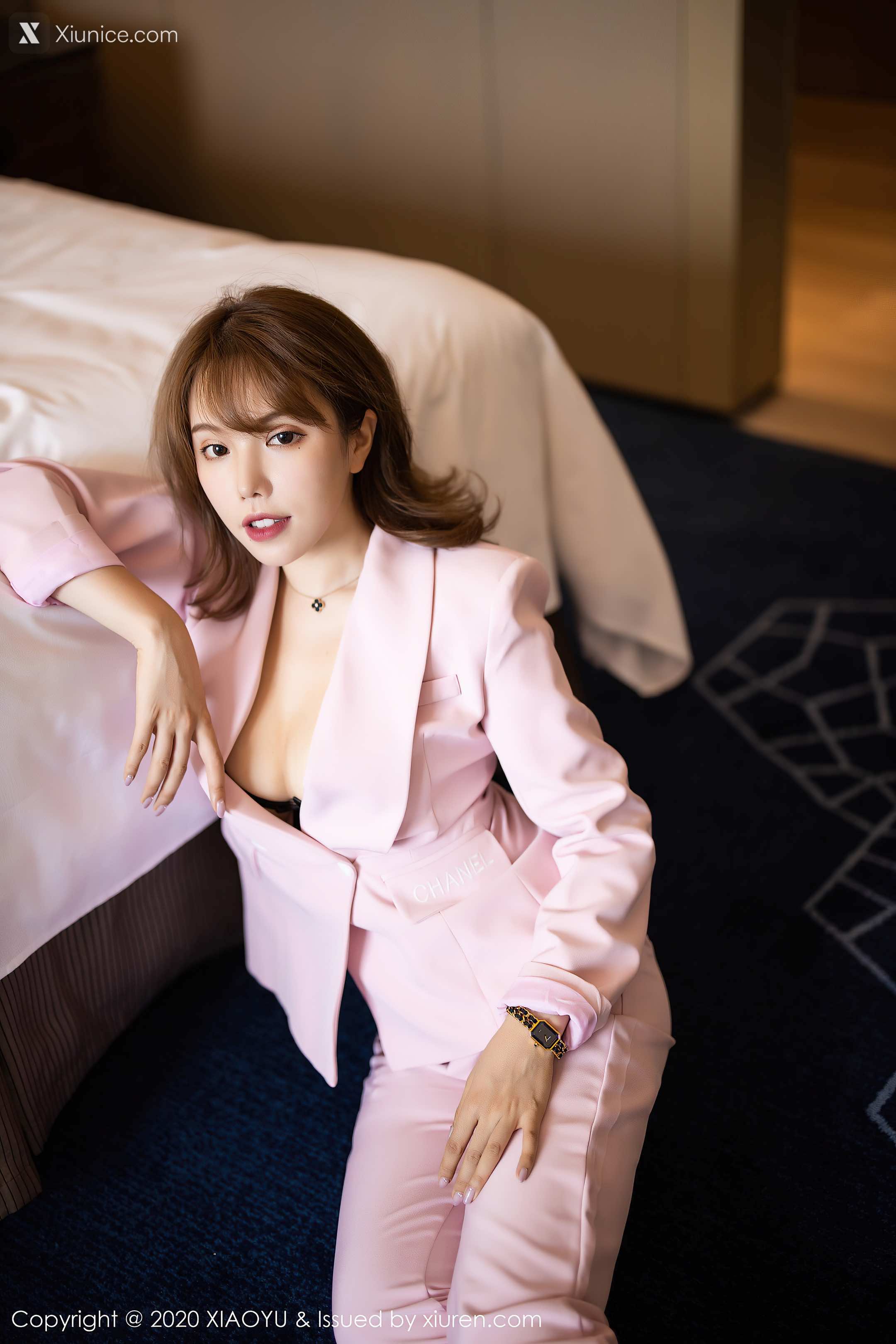 XiaoYu语画界 Vol.0327 黄楽然 第39张