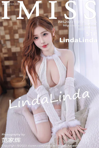 IMiss爱蜜社 No.0755 LindaLinda