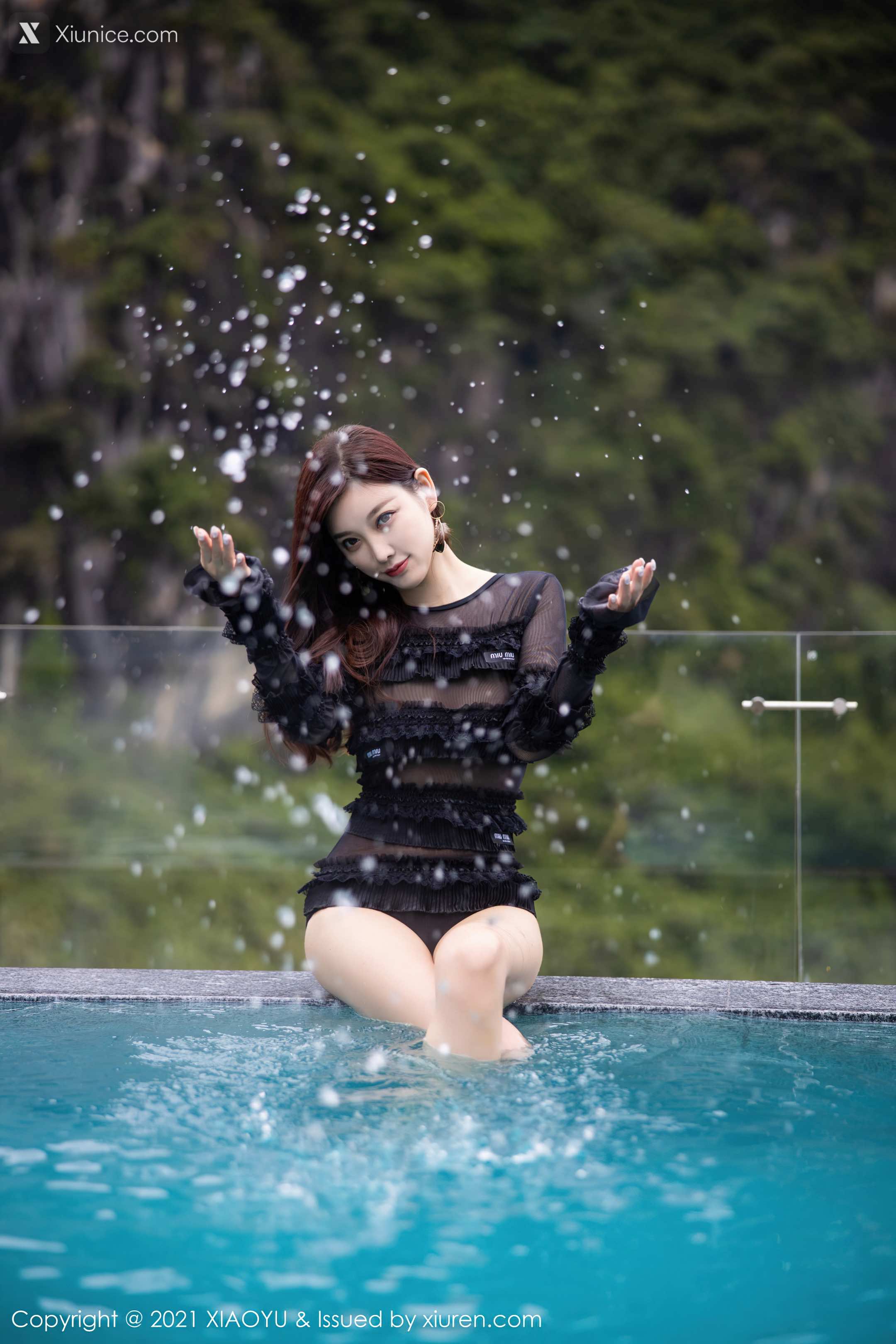 XiaoYu语画界 Vol.0514 杨晨晨sugar 第11张