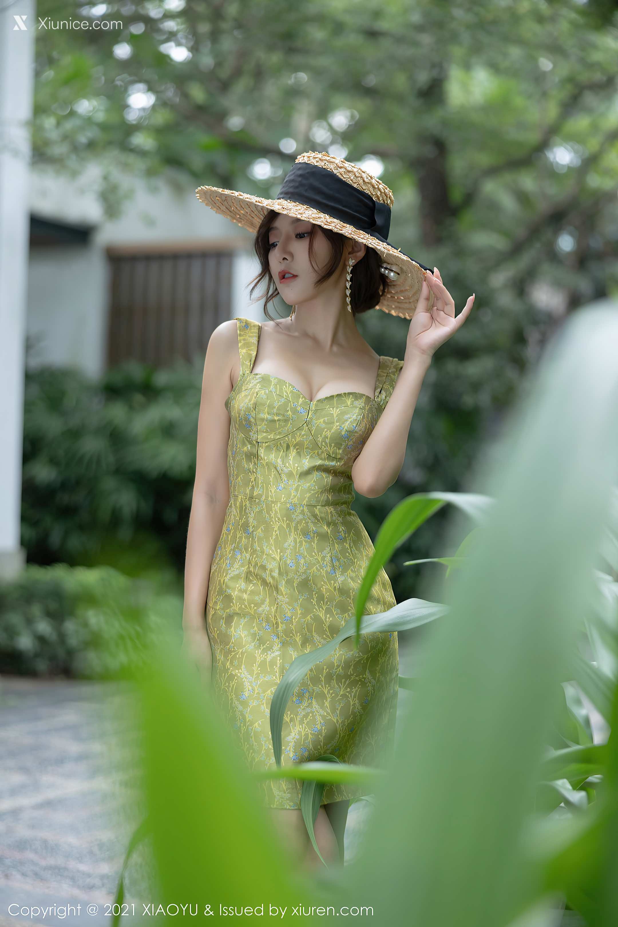 XiaoYu语画界 Vol.0624 王馨瑶yanni 第19张