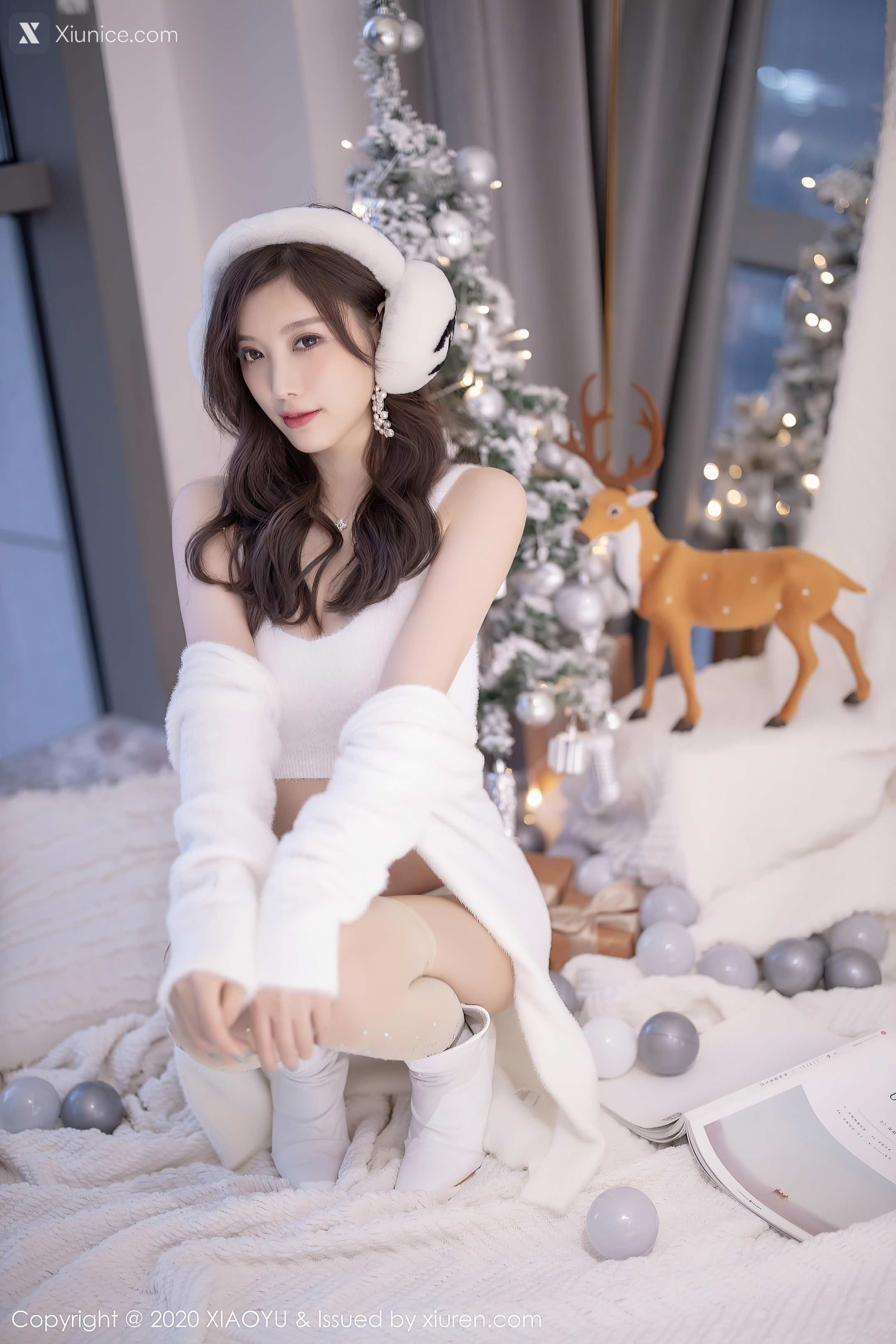 XiaoYu语画界 Vol.0437 杨晨晨sugar 第72张