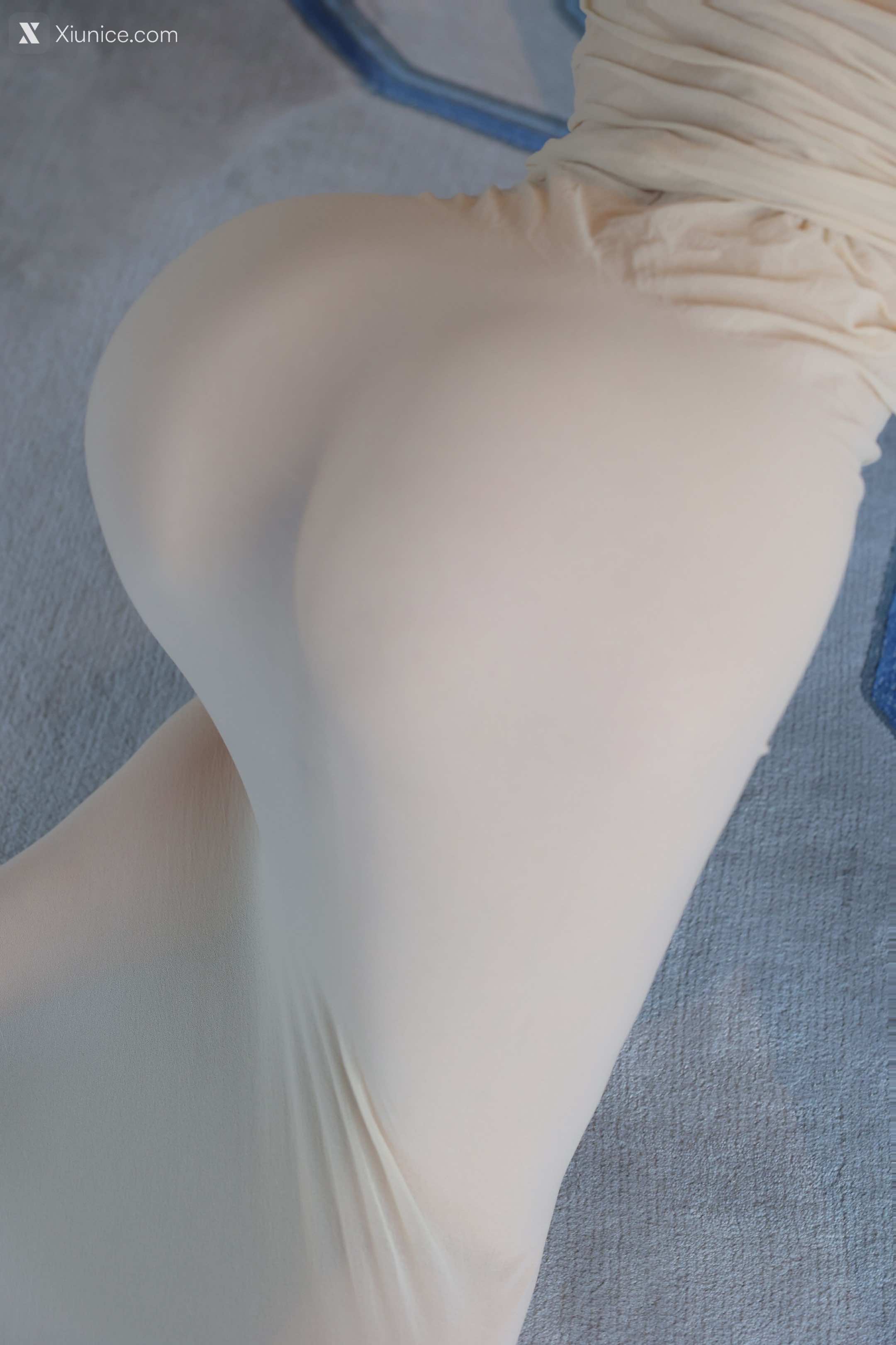 Xiuren Uncensored – 清妙 – 装在肉丝里的人内购版 第65张