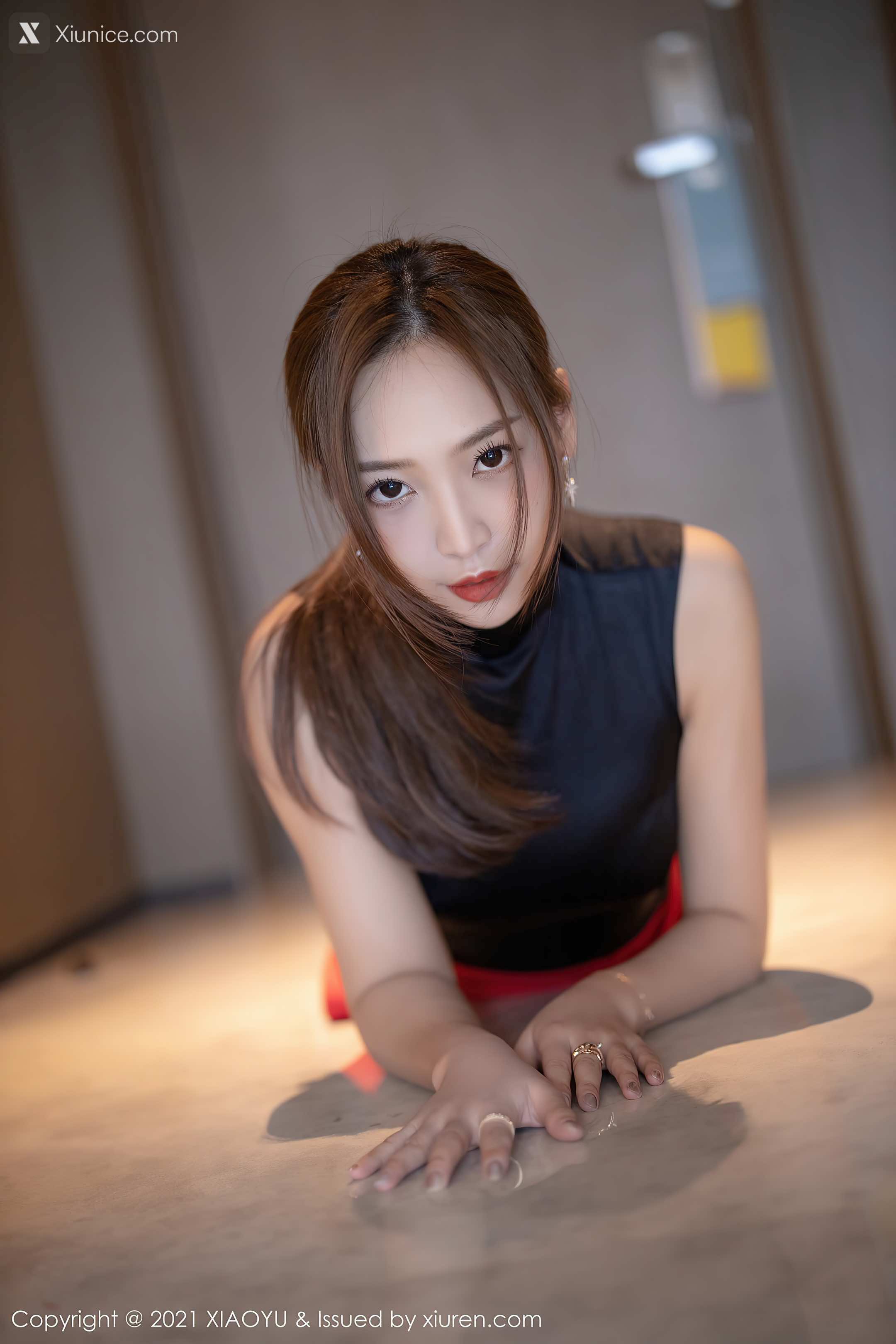 XiaoYu语画界 Vol.0491 郑颖姗Bev 第18张