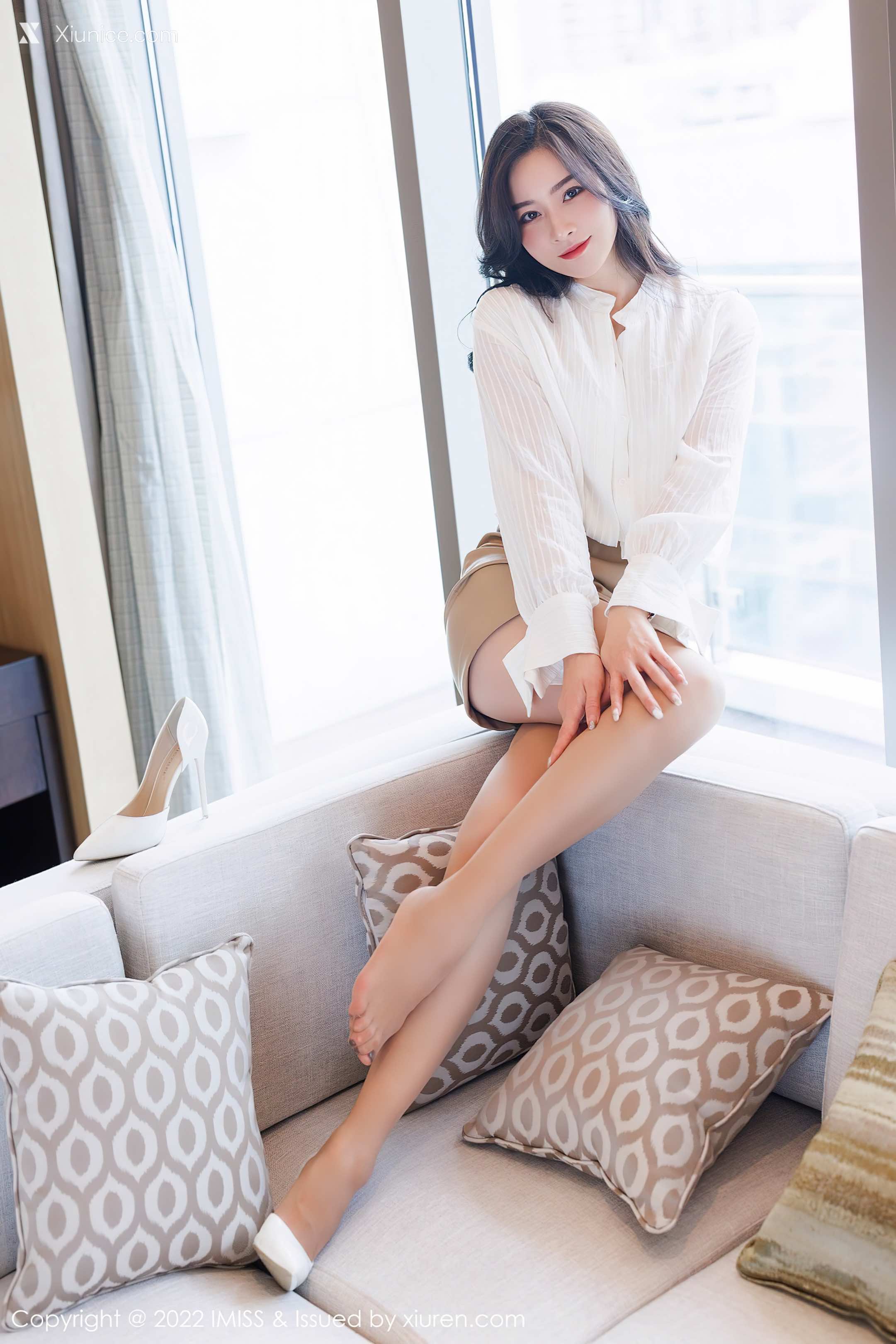 IMiss爱蜜社 No.0656 Vanessa 第19张