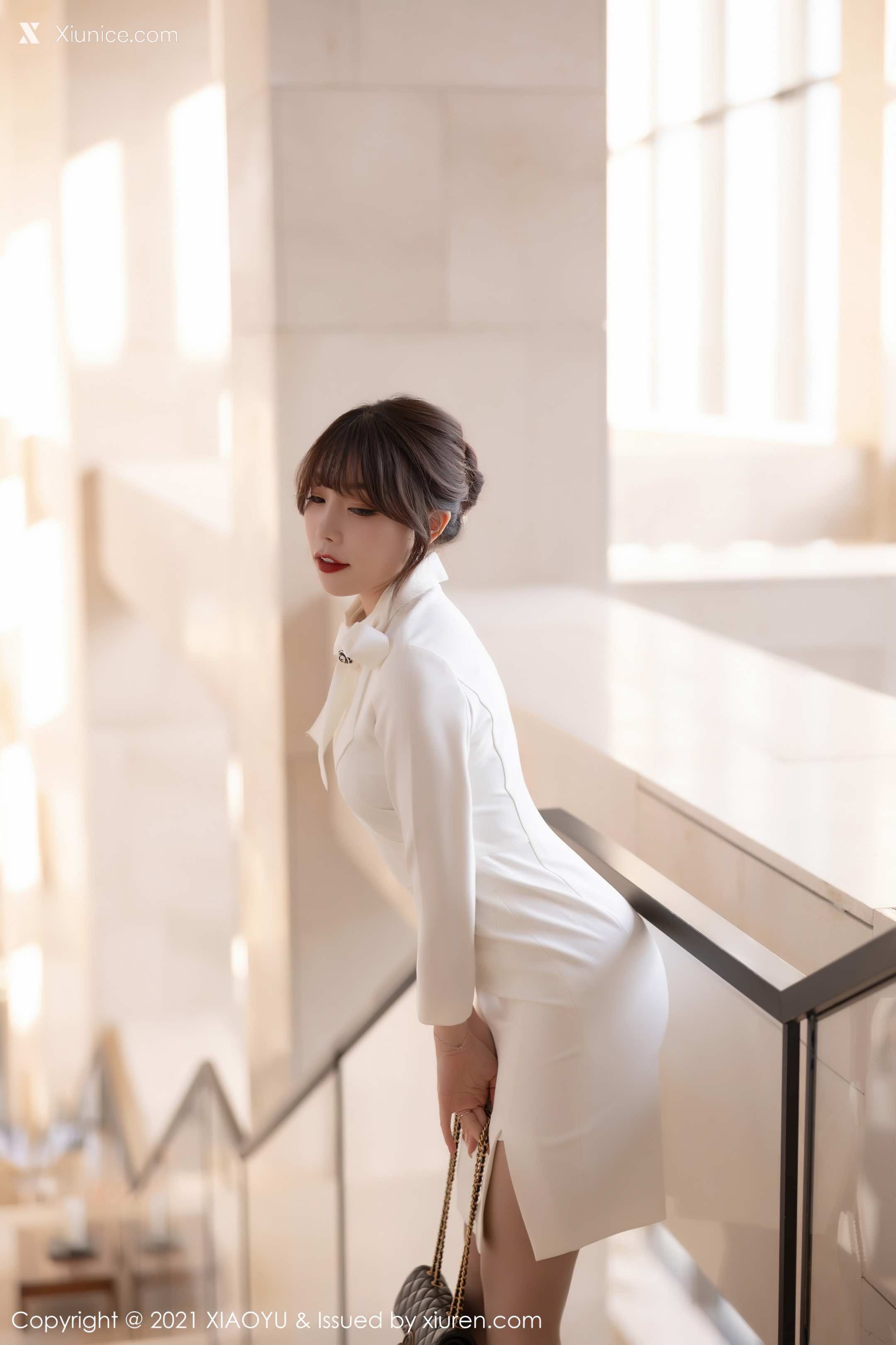 XiaoYu语画界 Vol.0544 芝芝Booty 第12张