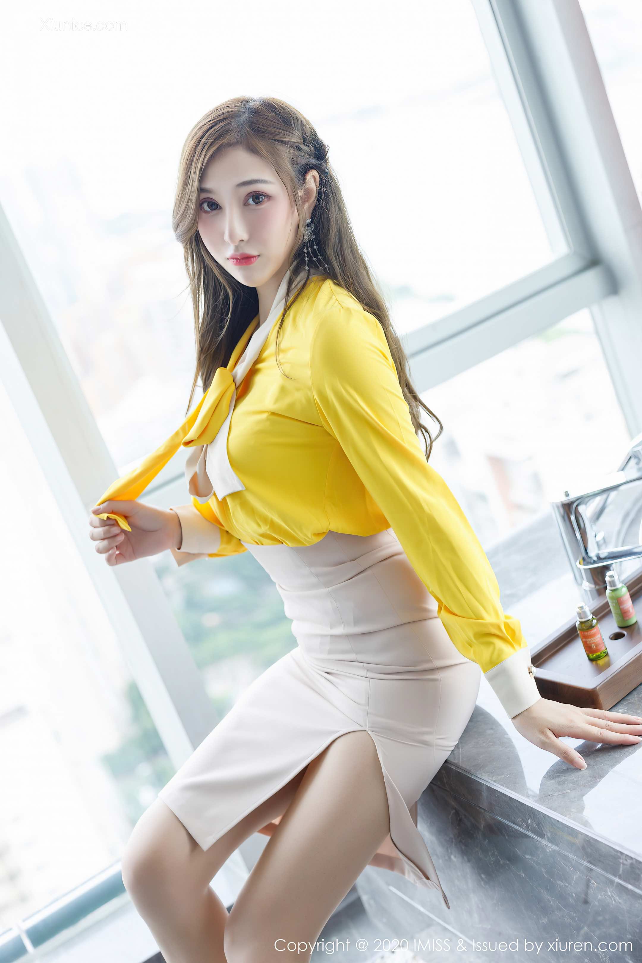 IMiss爱蜜社 No.0494 Lavinia肉肉 第11张