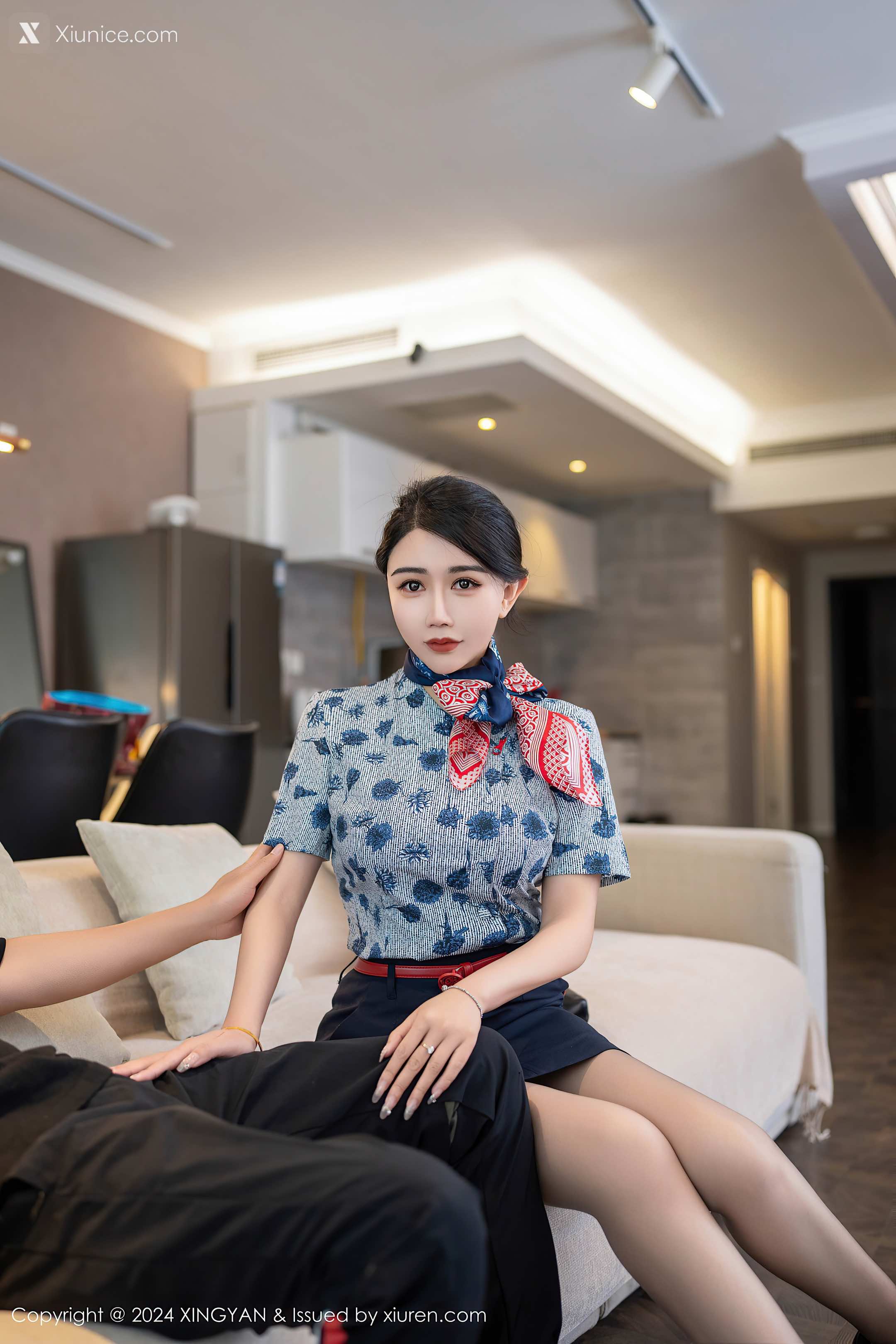 XingYan星颜社 Vol.259 李若汐ci 第6张
