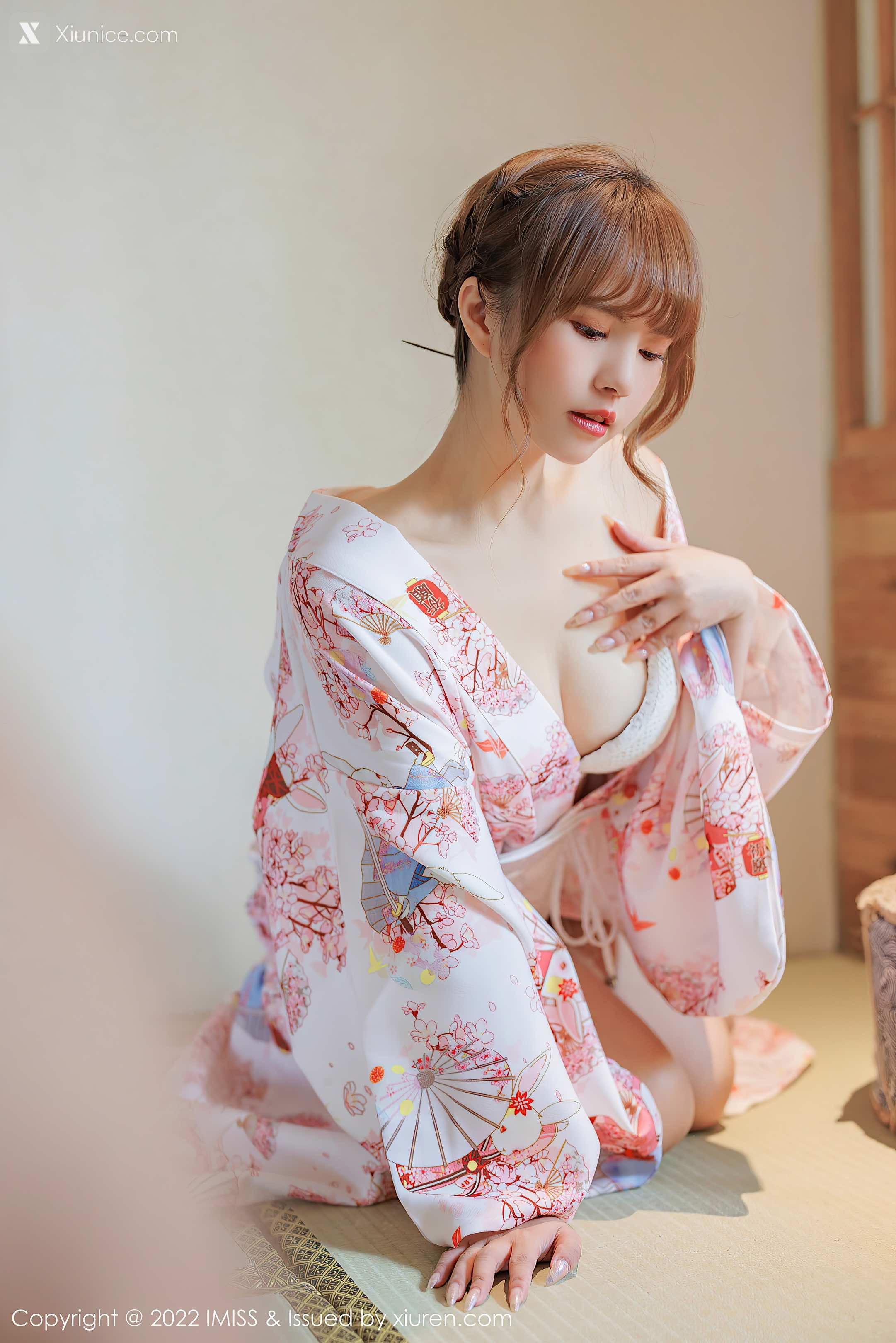 IMiss爱蜜社 No.0676 张思允Nice 第33张
