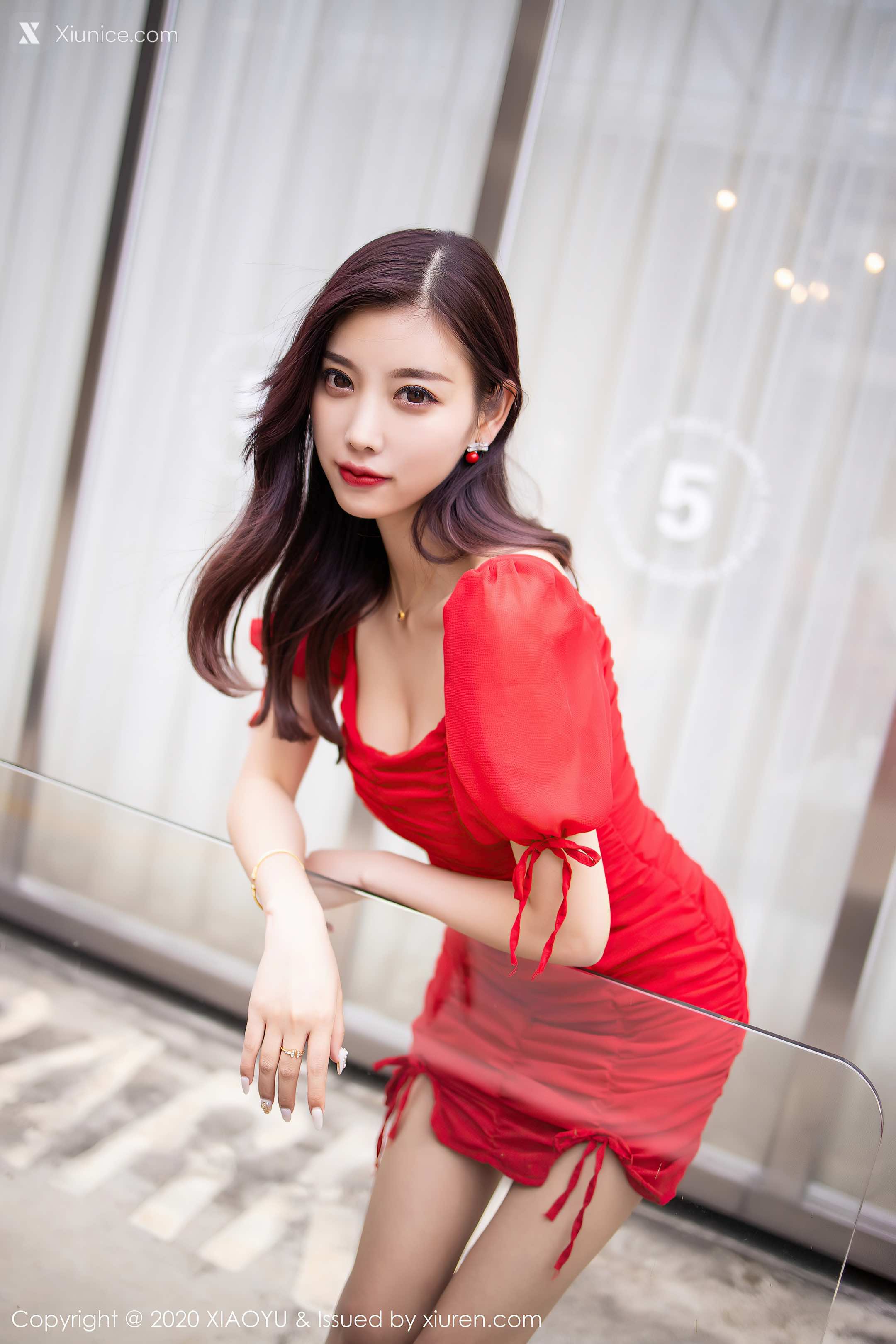 XiaoYu语画界 Vol.0326 杨晨晨sugar 第41张