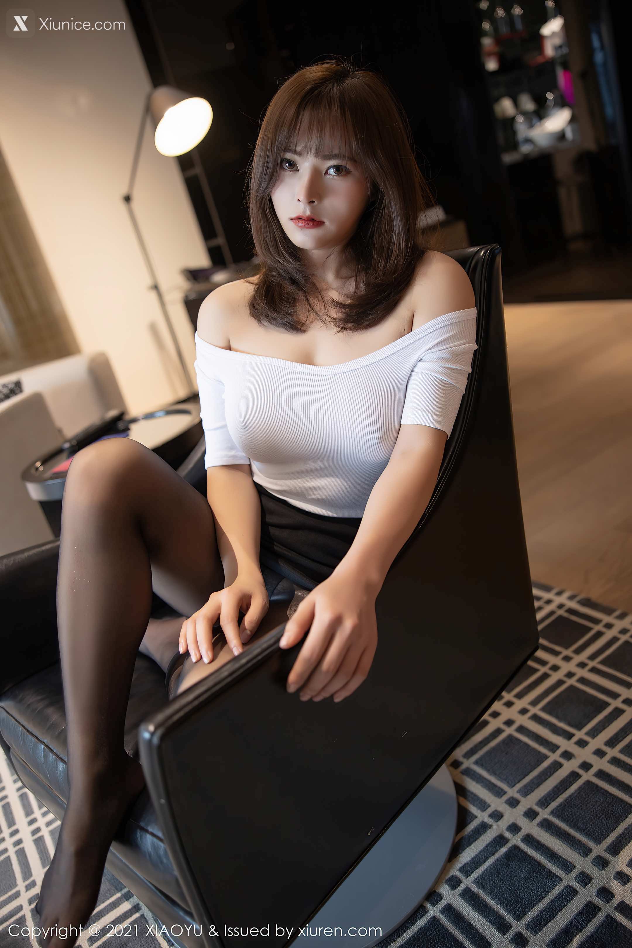 XiaoYu语画界 Vol.0488 奈沐子 第34张