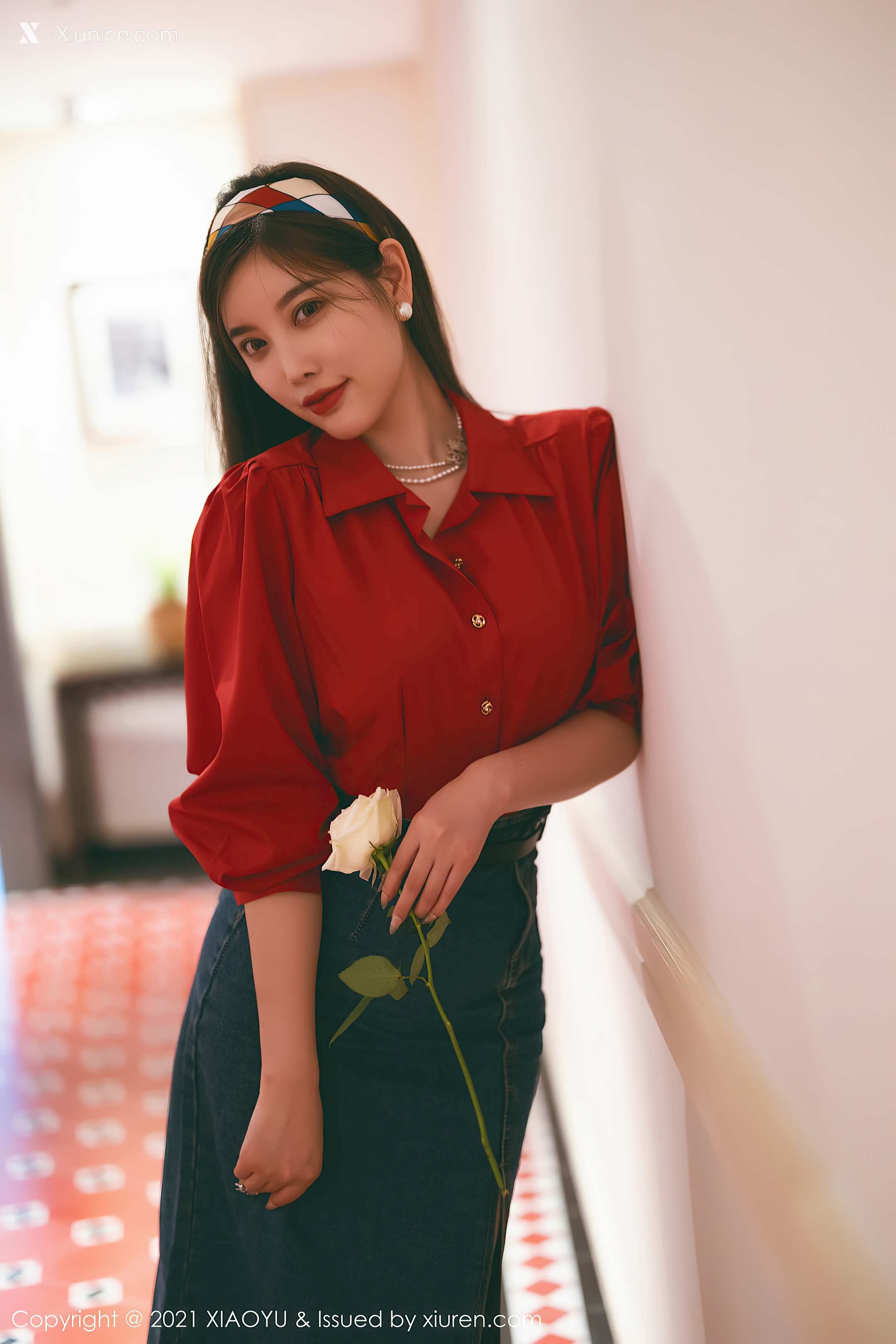 XiaoYu语画界 Vol.0618 杨晨晨Yome 第9张