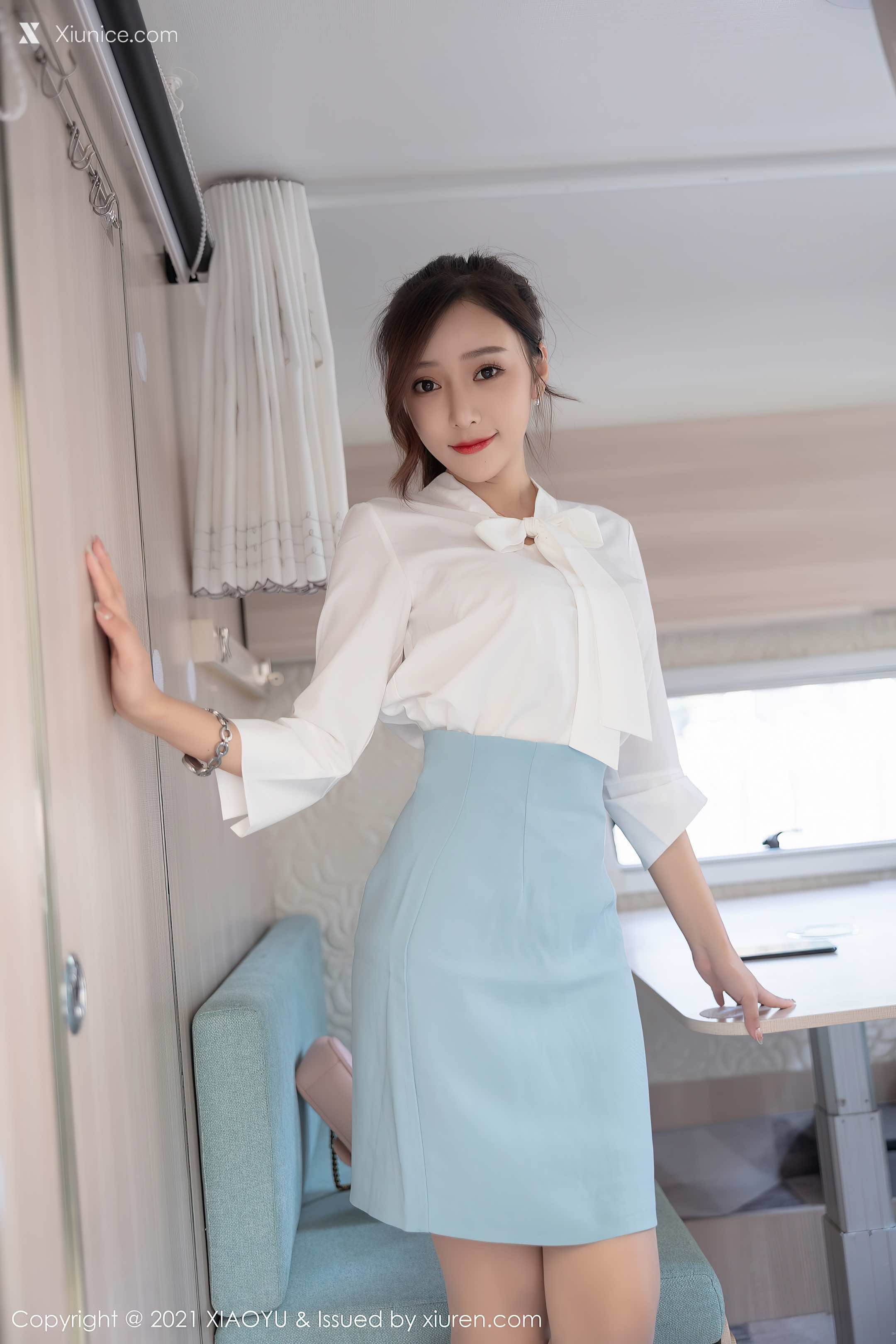 XiaoYu语画界 Vol.0635 王馨瑶yanni 第16张