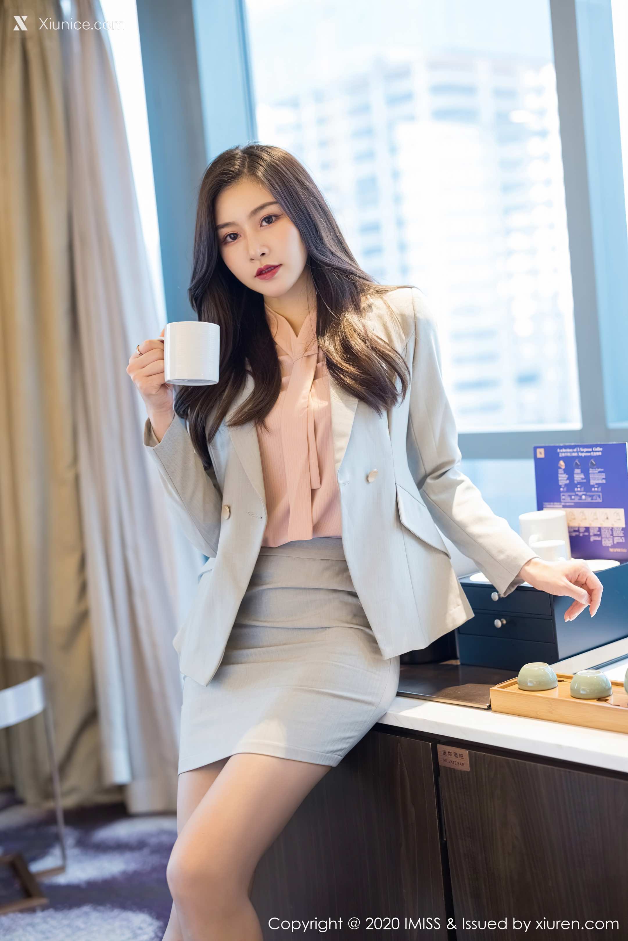 IMiss爱蜜社 No.0538 Vanessa 第15张