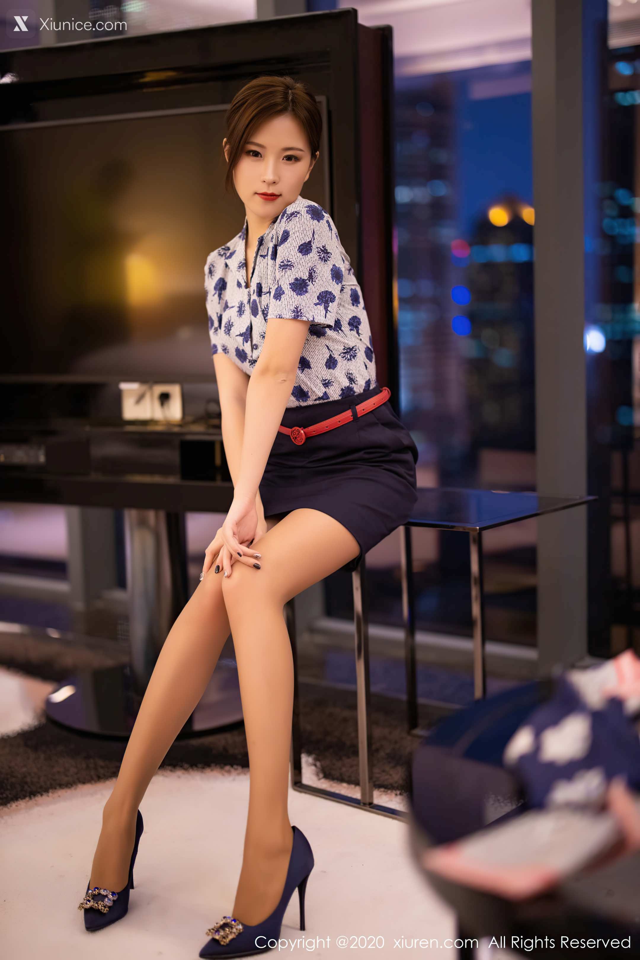 XiaoYu语画界 Vol.0407 杨紫嫣Cynthia 第29张