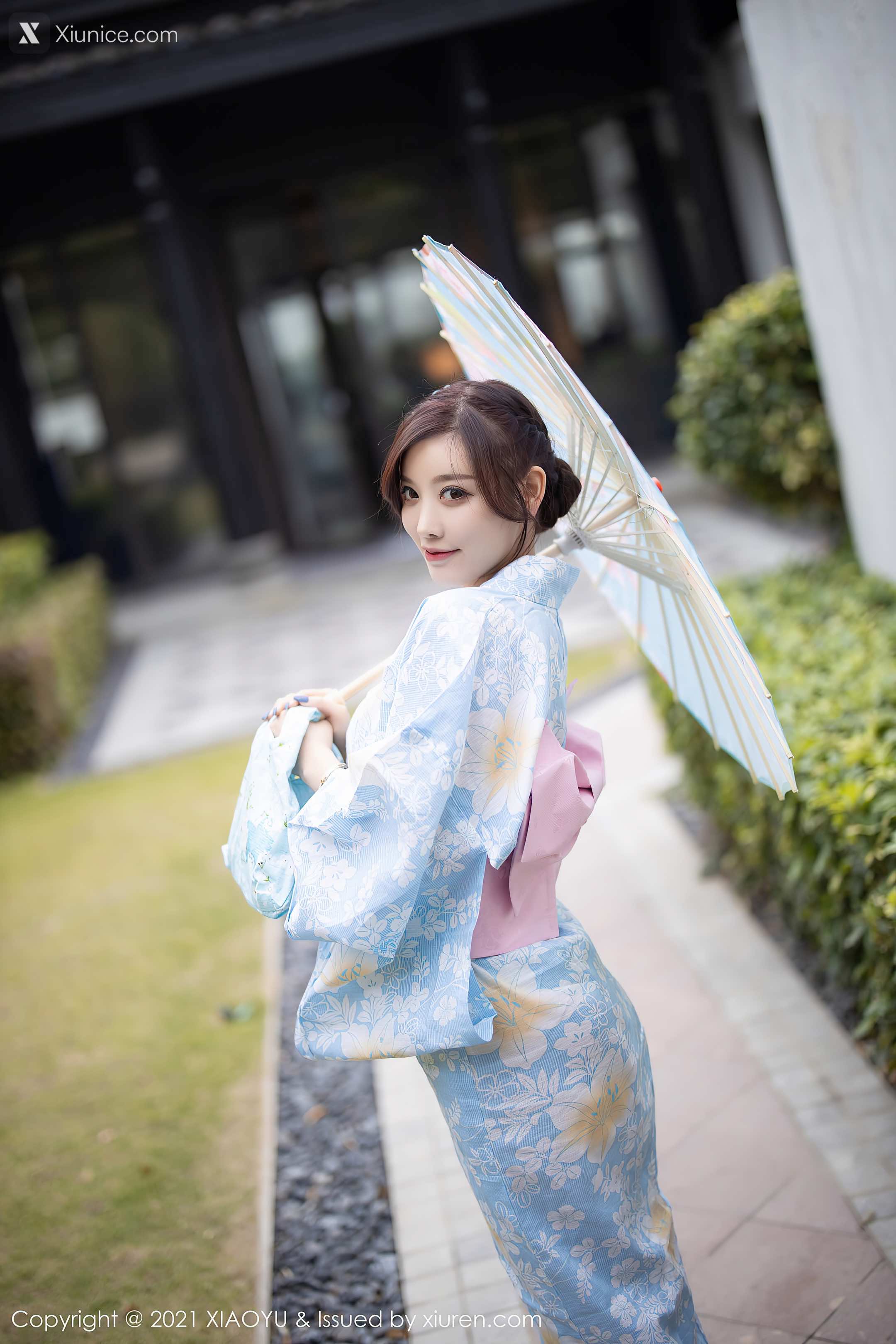 XiaoYu语画界 Vol.0482 杨晨晨sugar 第7张
