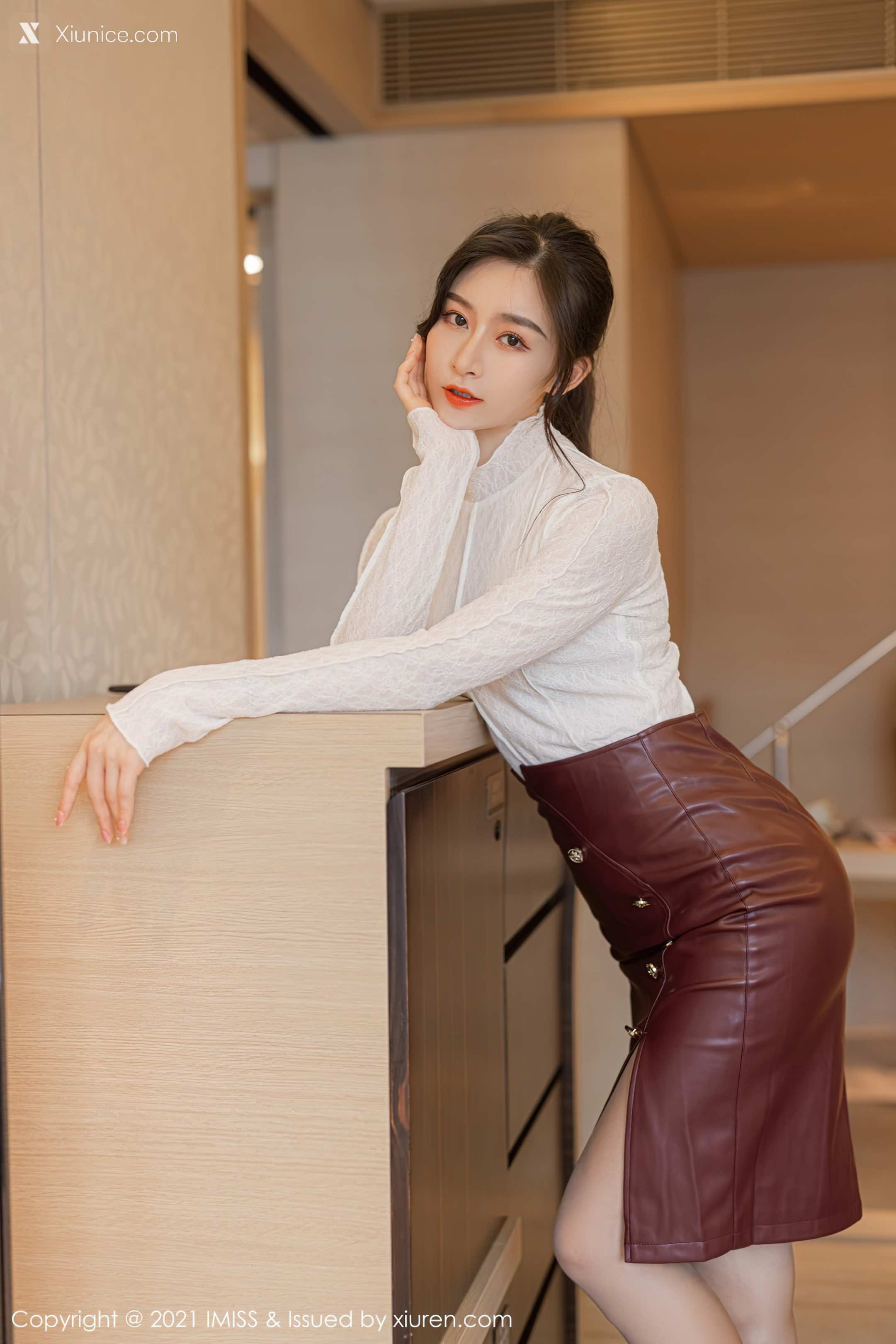 IMiss爱蜜社 No.0630 Vanessa 第20张