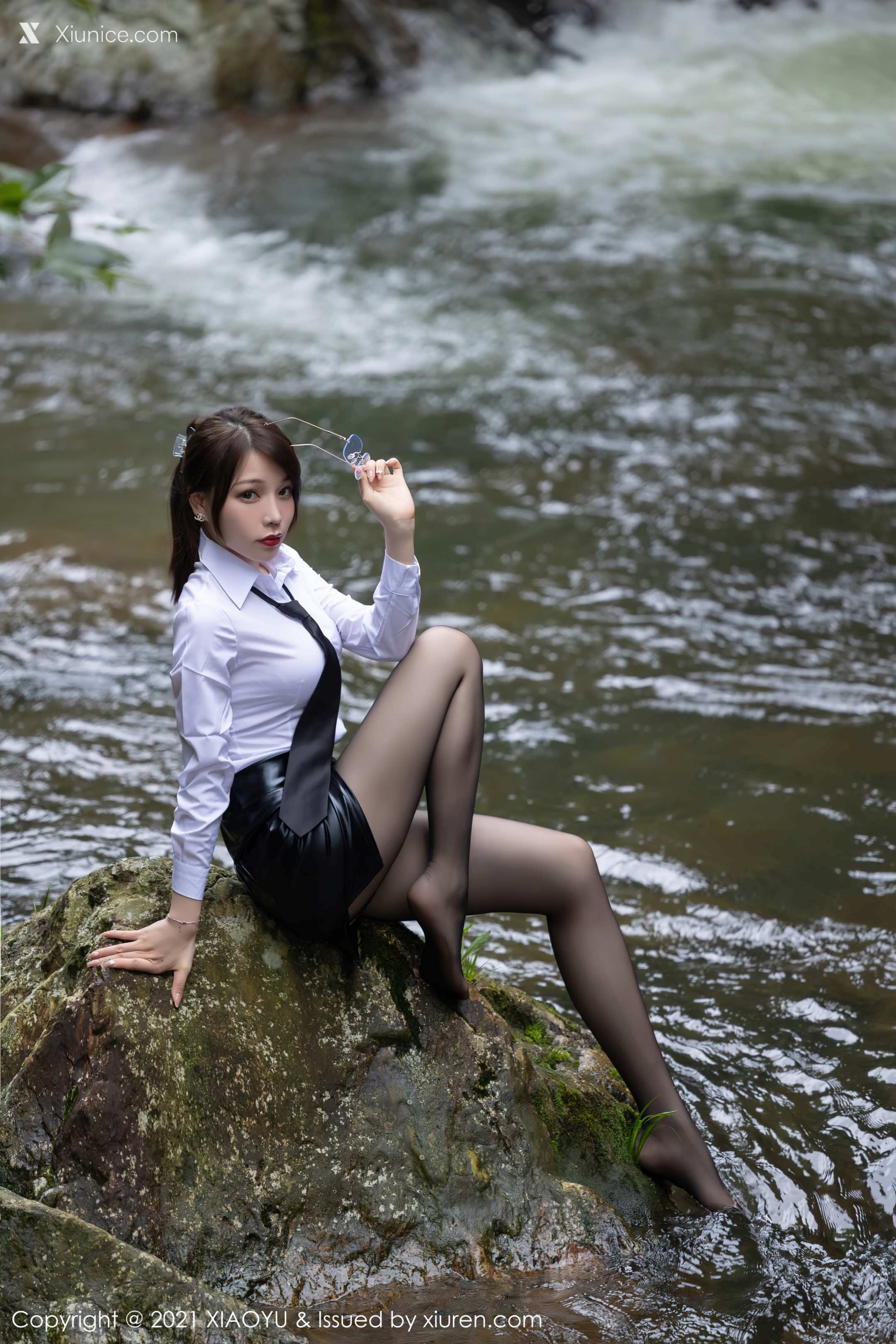XiaoYu语画界 Vol.0576 芝芝Booty 第44张