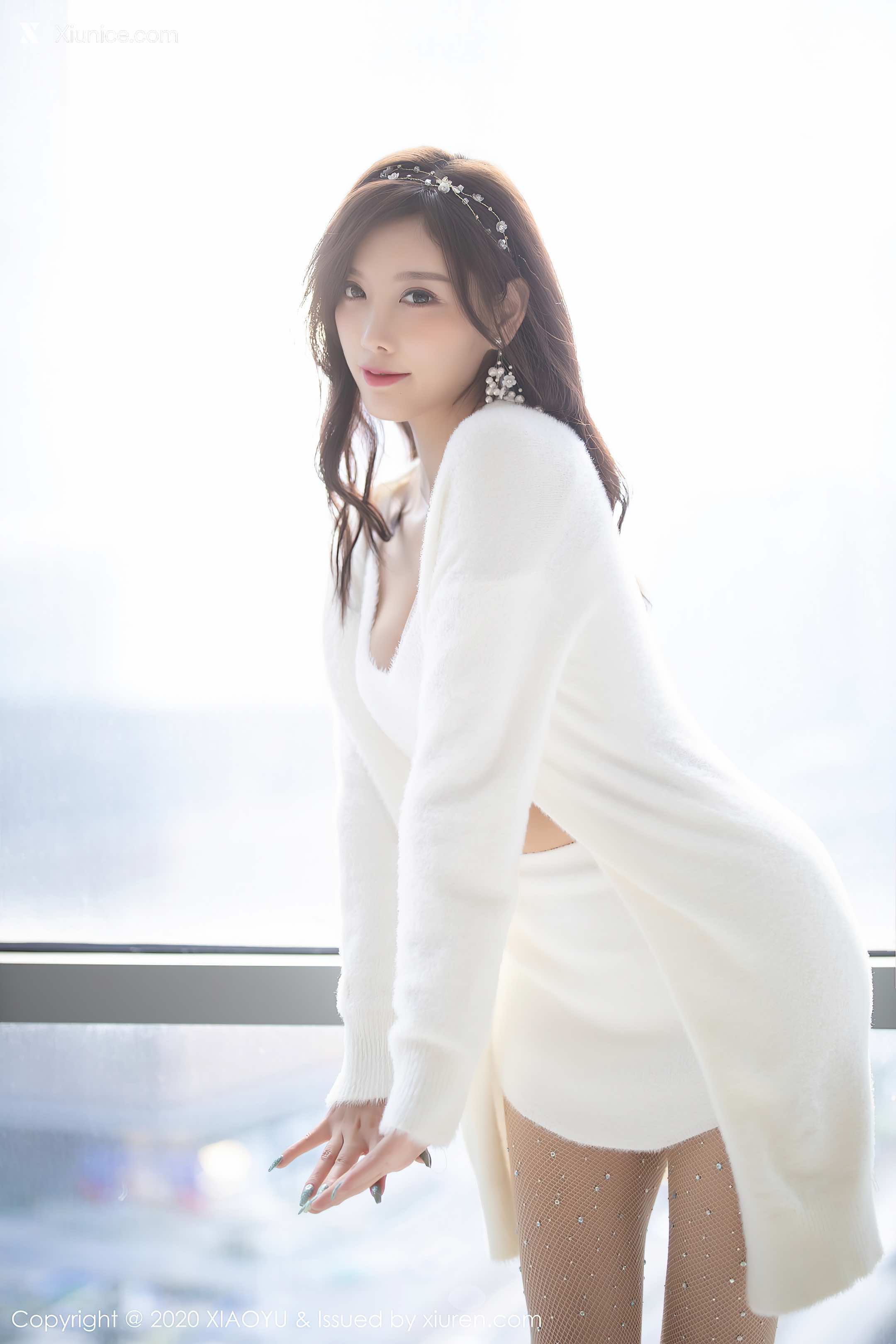 XiaoYu语画界 Vol.0437 杨晨晨sugar 第5张