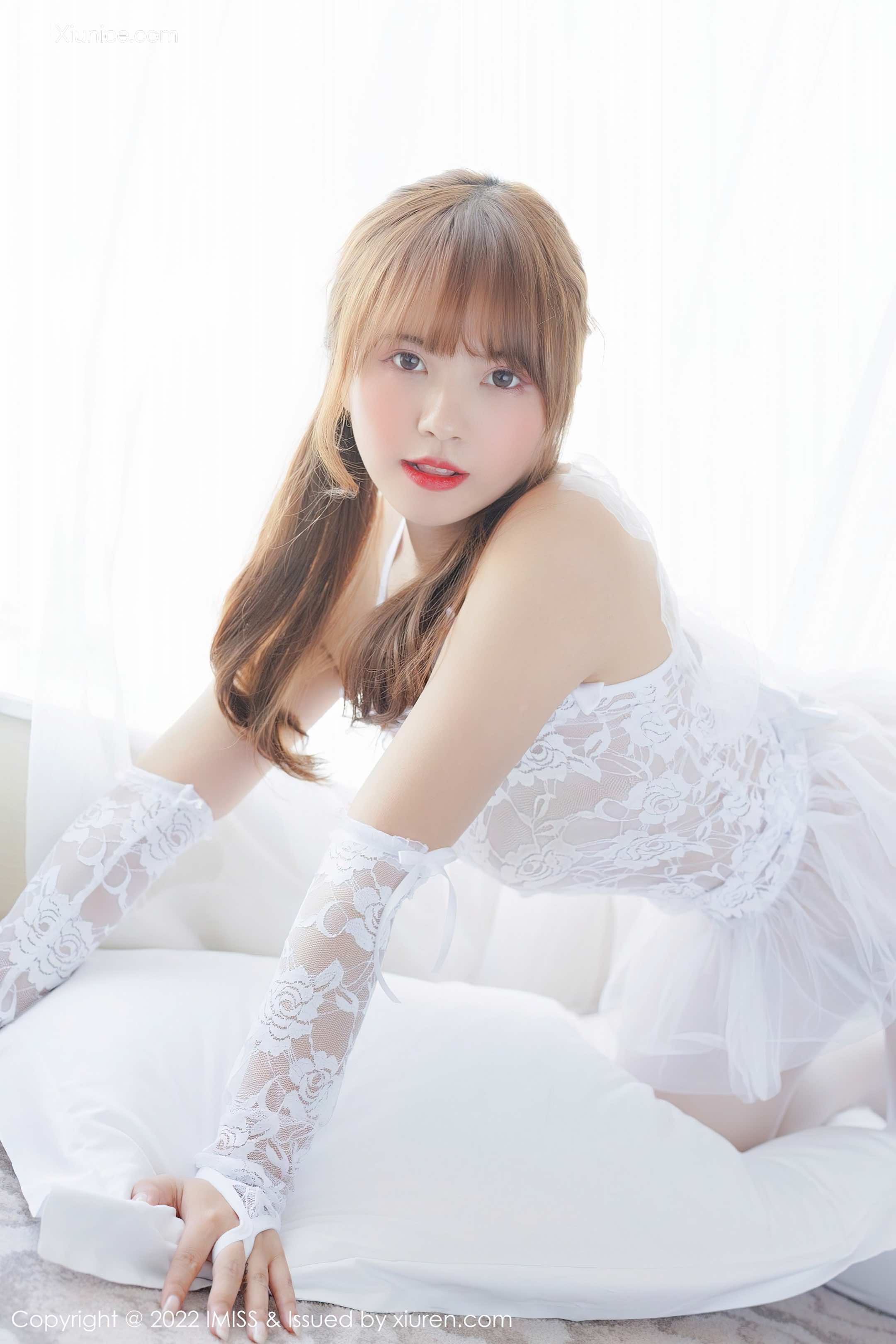 IMiss爱蜜社 No.0674 张思允Nice 第40张