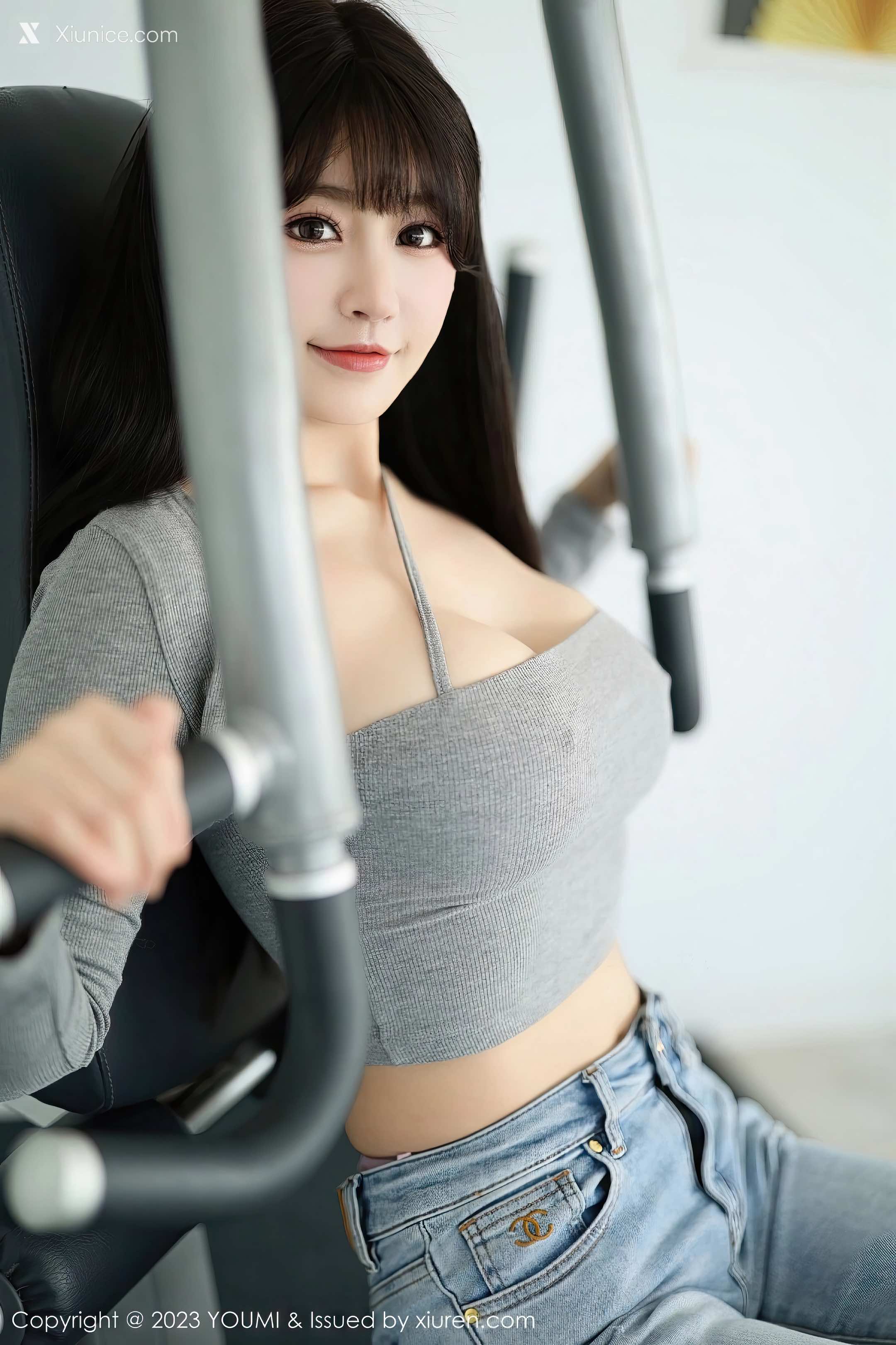 YouMi尤蜜荟 Vol.0946 朱可儿Flora 第15张