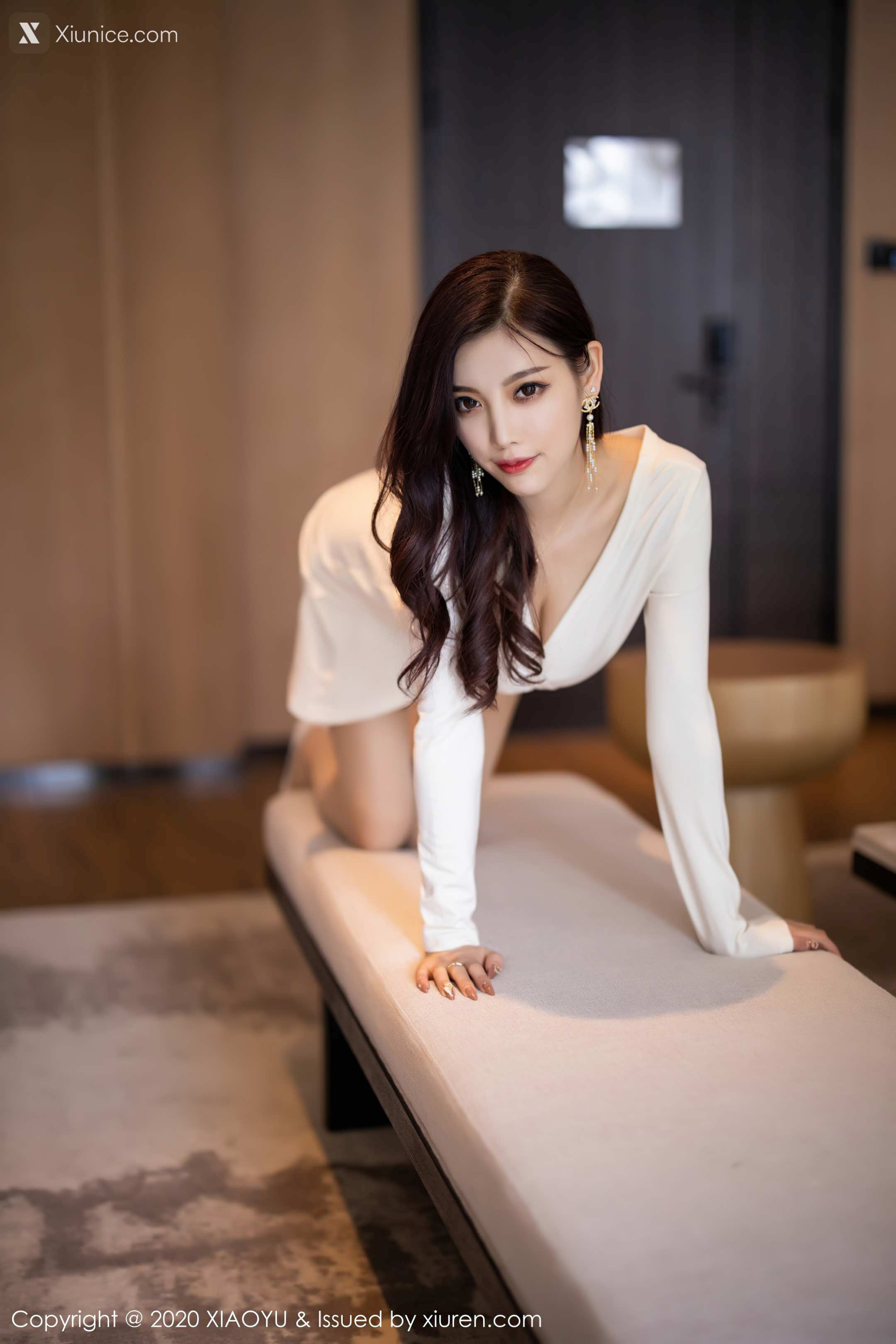 XiaoYu语画界 Vol.0377 杨晨晨sugar 第13张