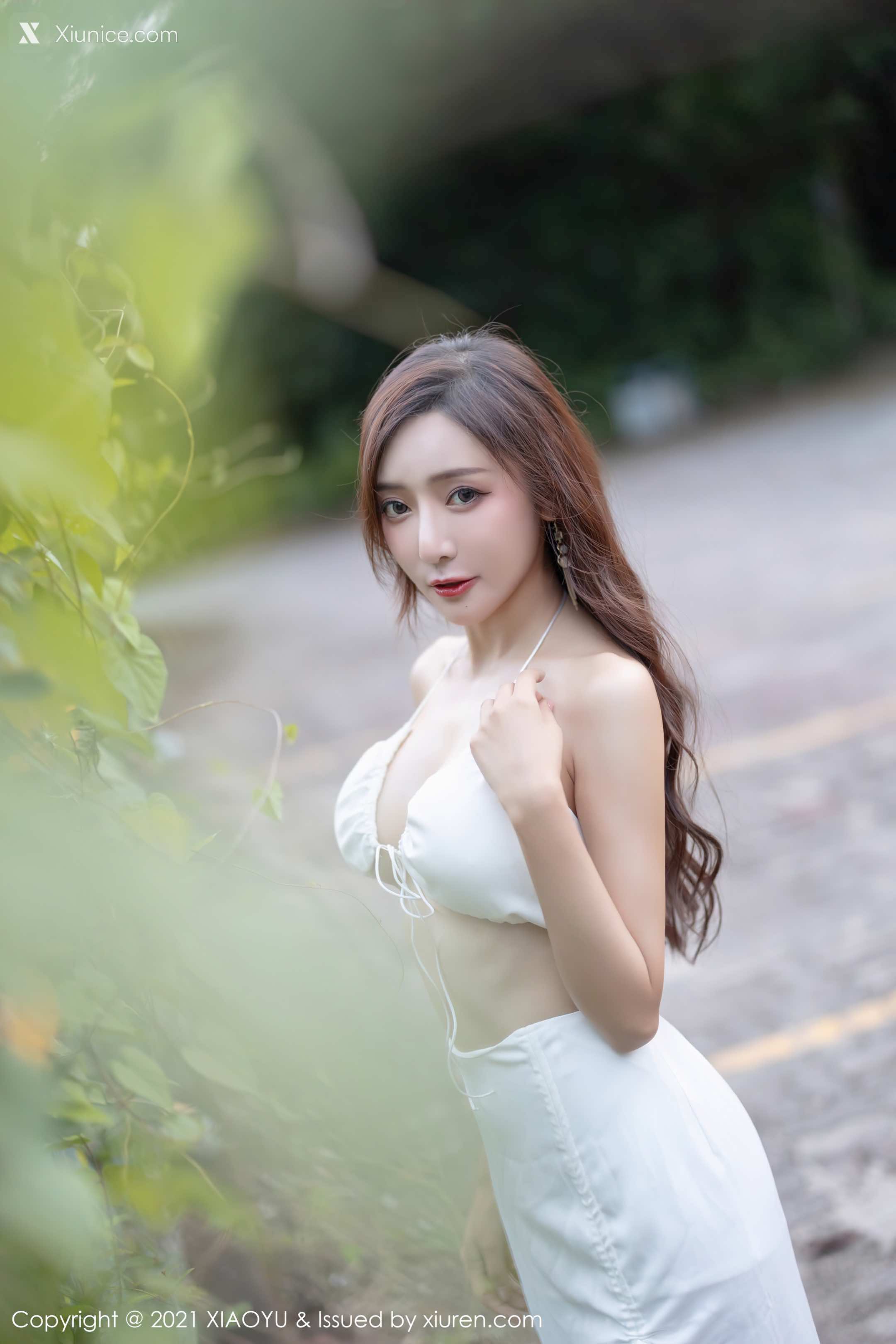 XiaoYu语画界 Vol.0600 王馨瑶yanni 第3张