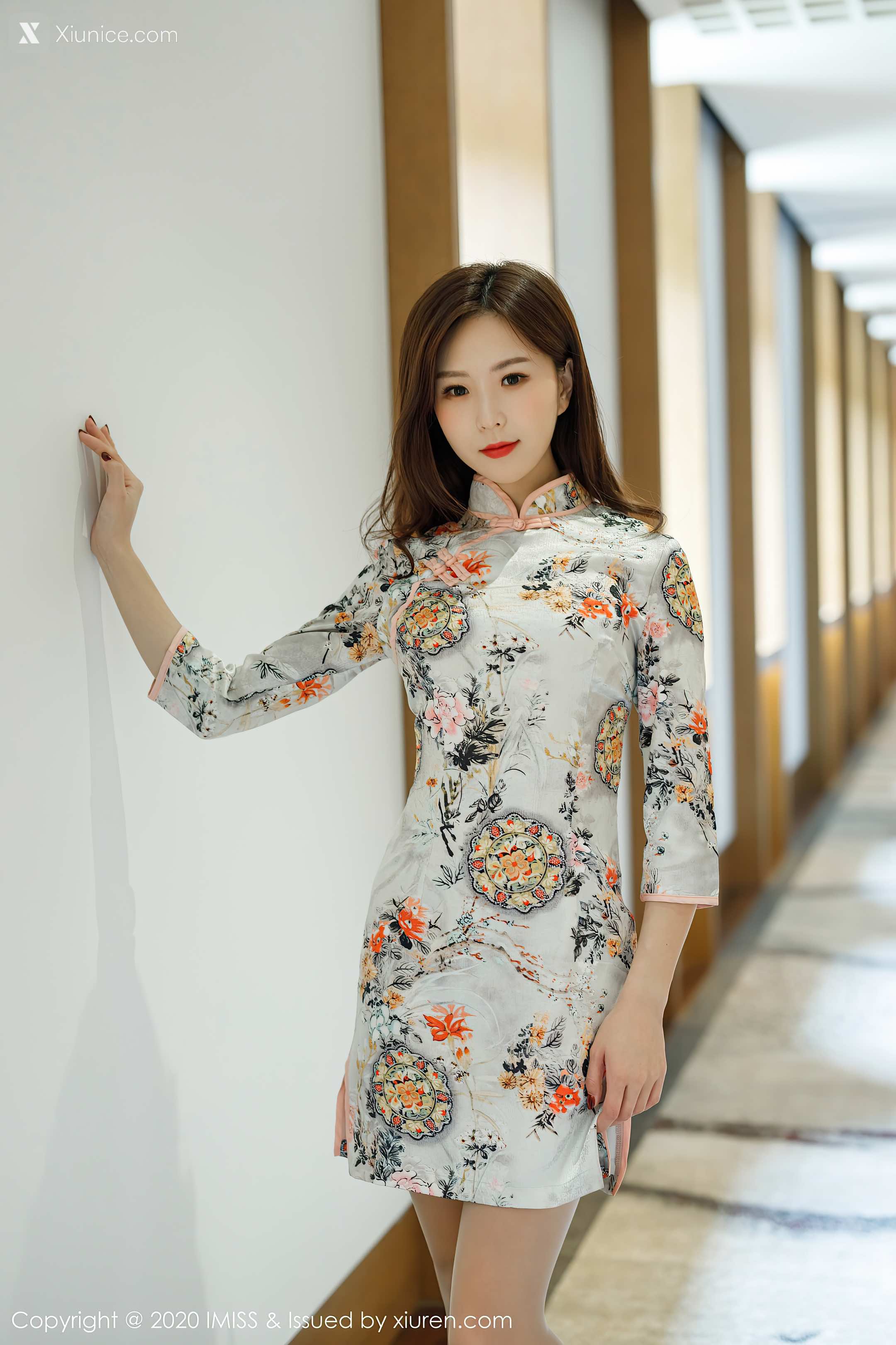 IMiss爱蜜社 No.0534 杨紫嫣Cynthia 第6张