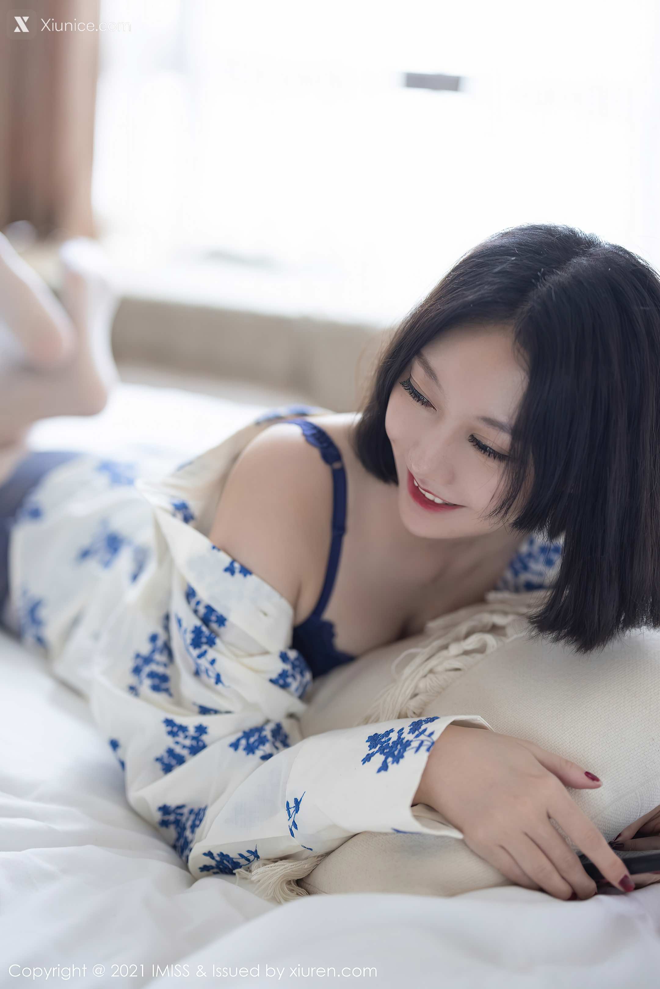 IMiss爱蜜社 No.0602 艺轩 第42张