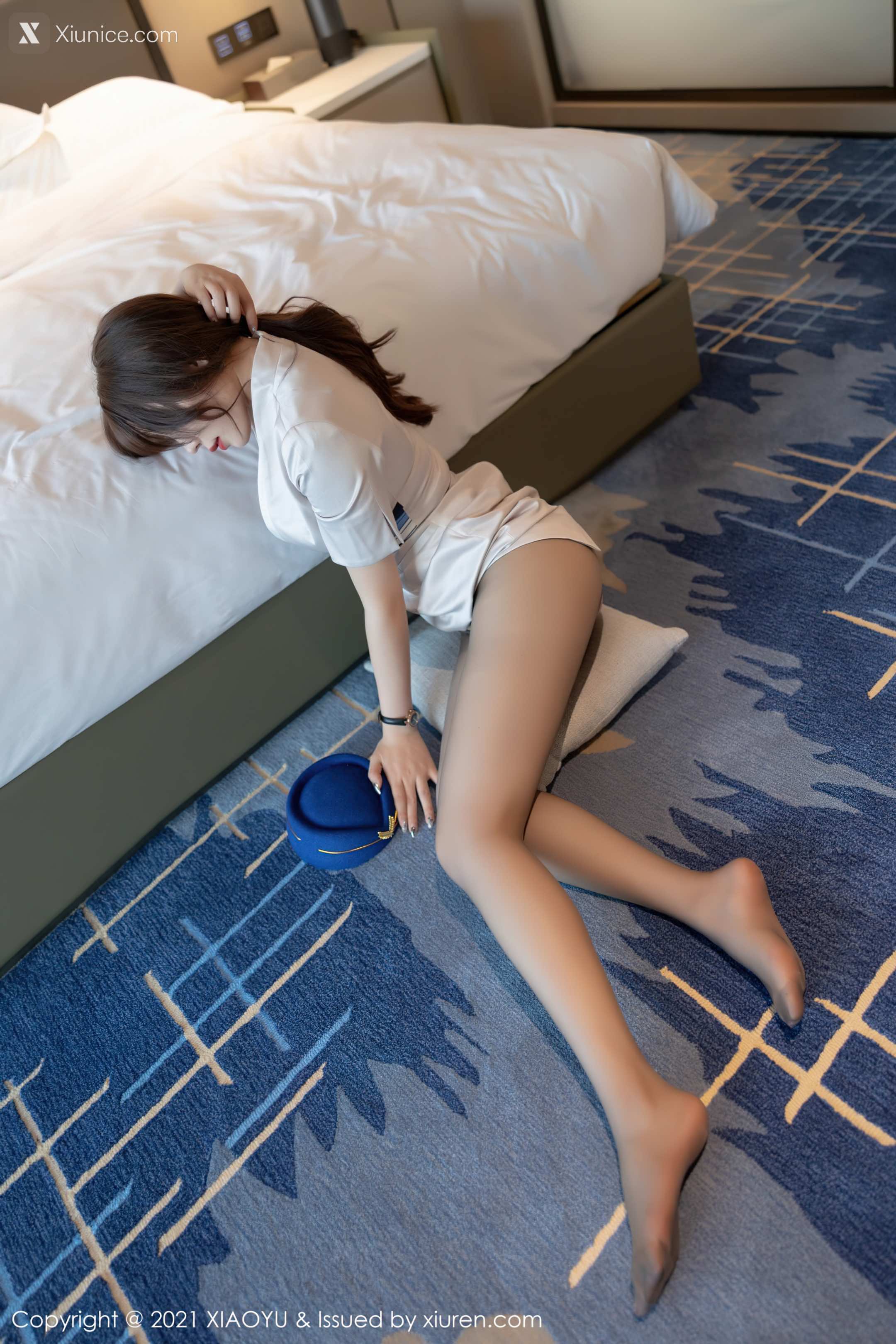 XiaoYu语画界 Vol.0642 芝芝Booty 第57张