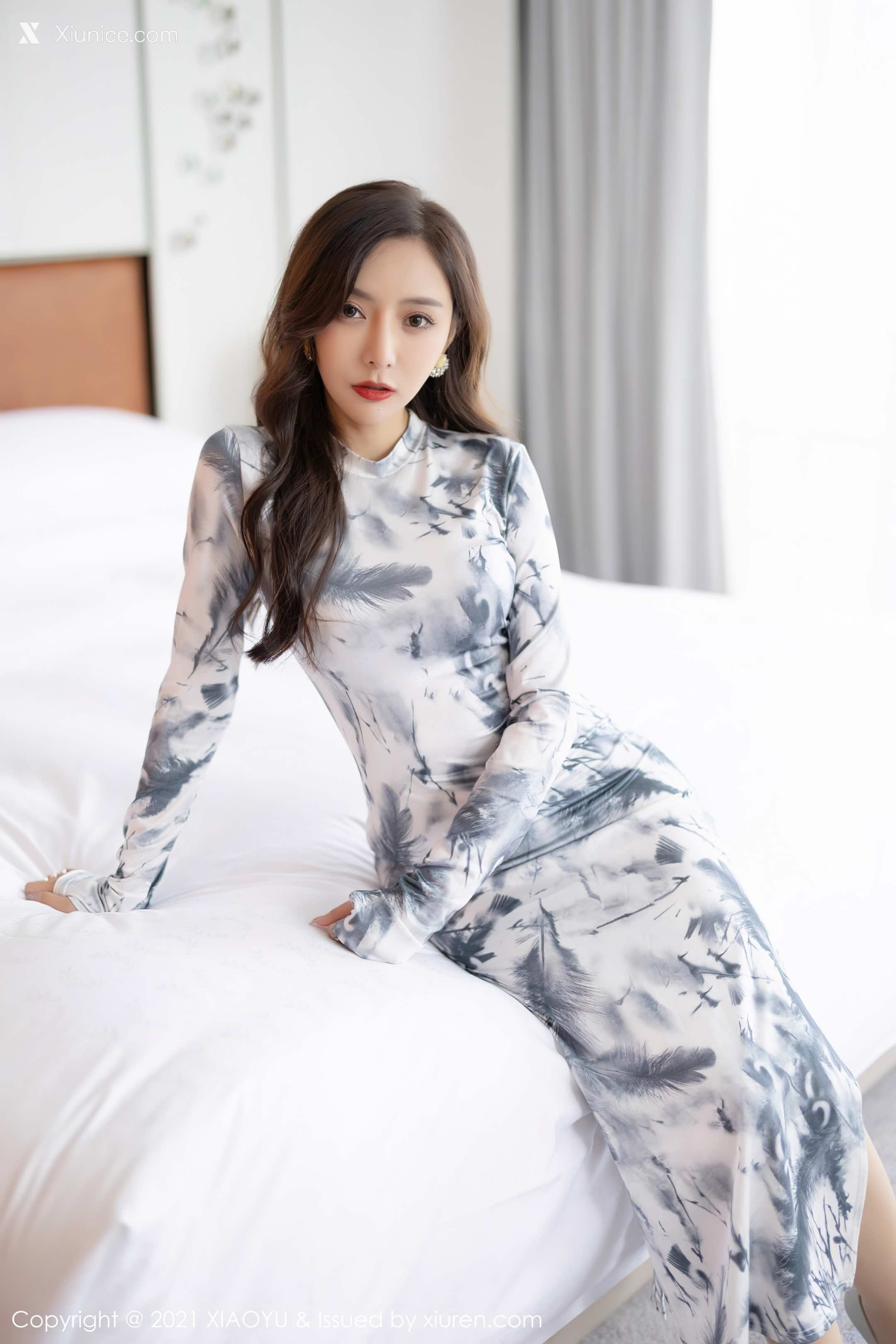 XiaoYu语画界 Vol.0652 王馨瑶yanni 第13张