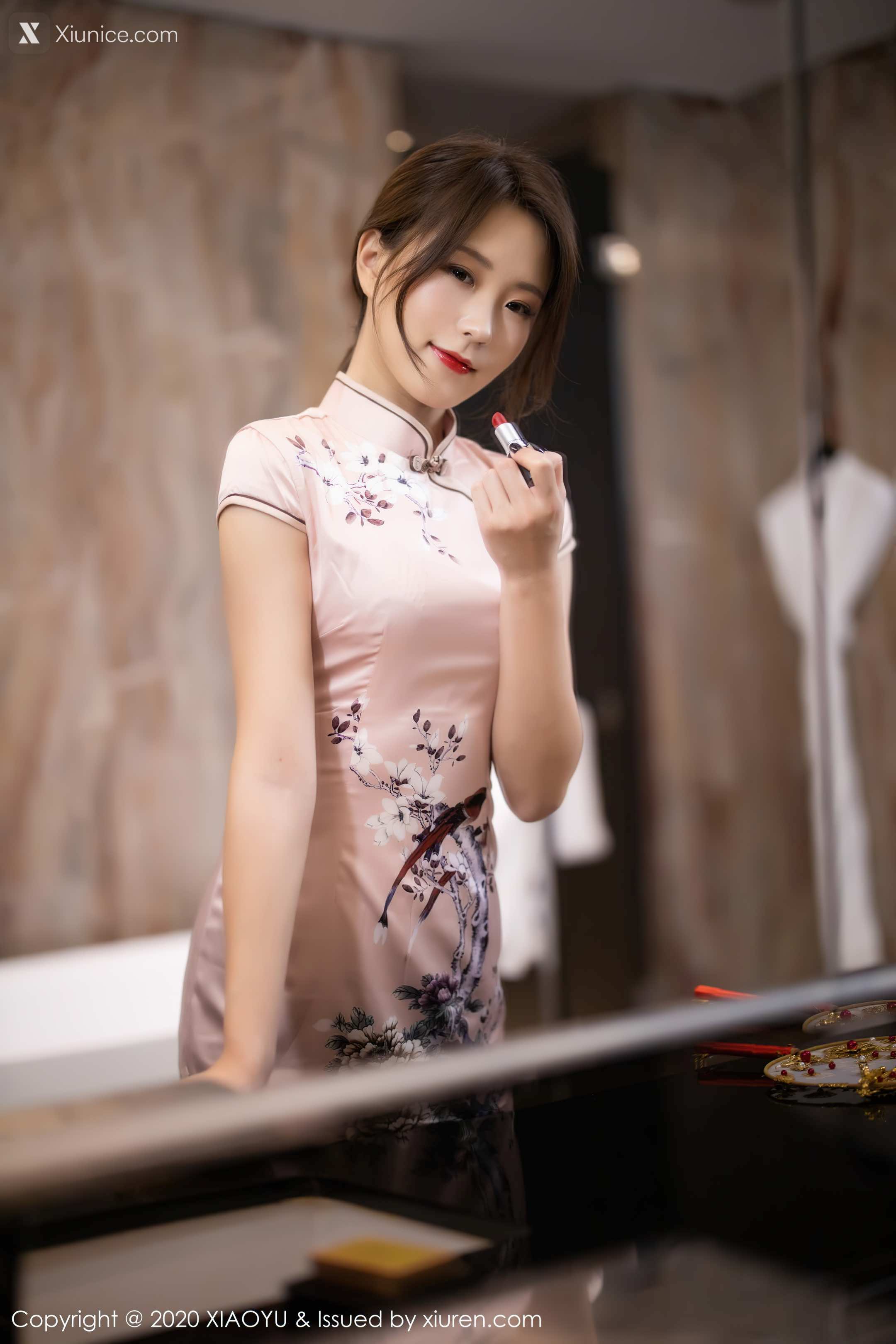 XiaoYu语画界 Vol.0410 杨紫嫣Cynthia 第12张