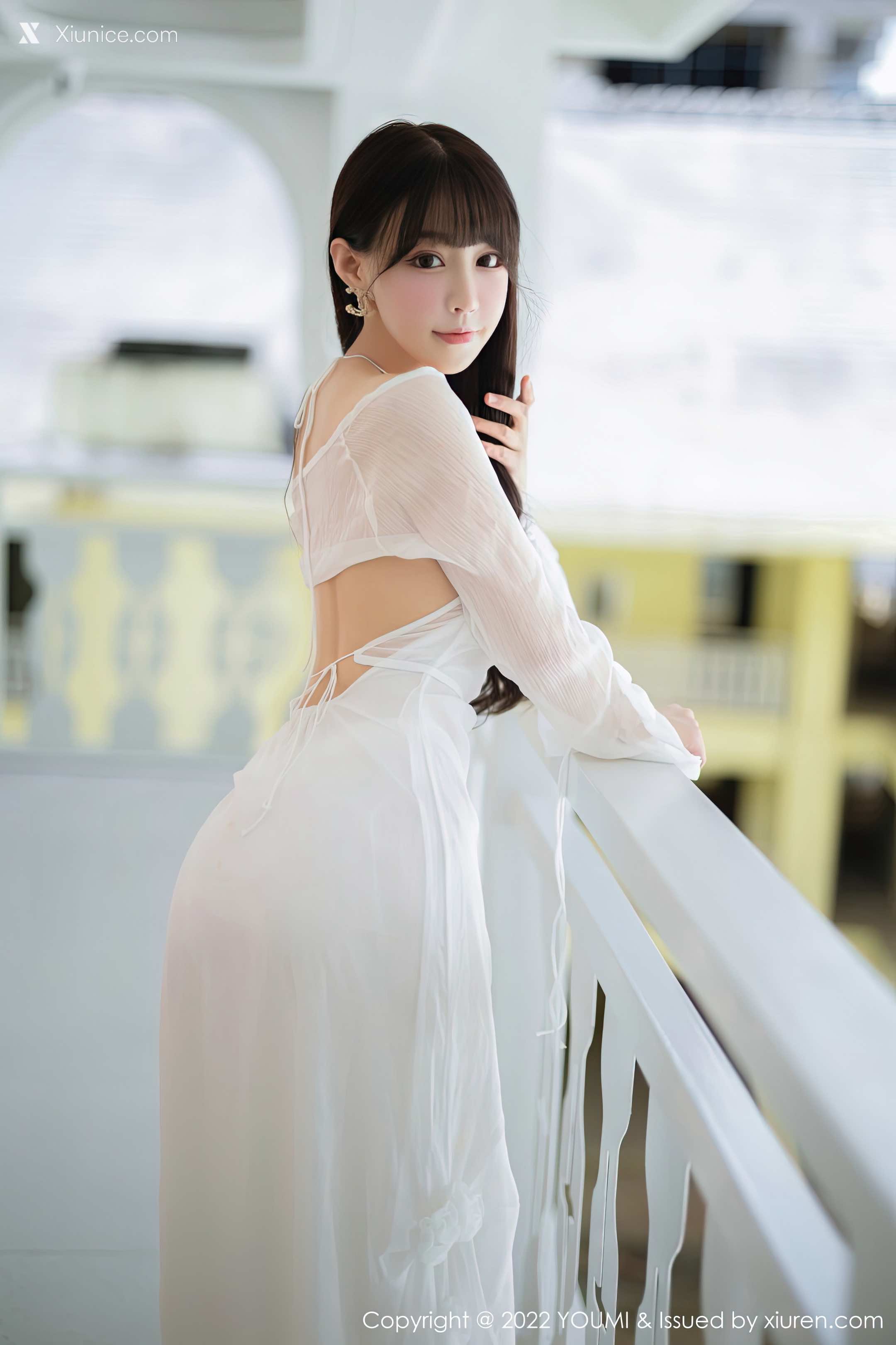 YouMi尤蜜荟 Vol.0856 朱可儿Flora 第2张