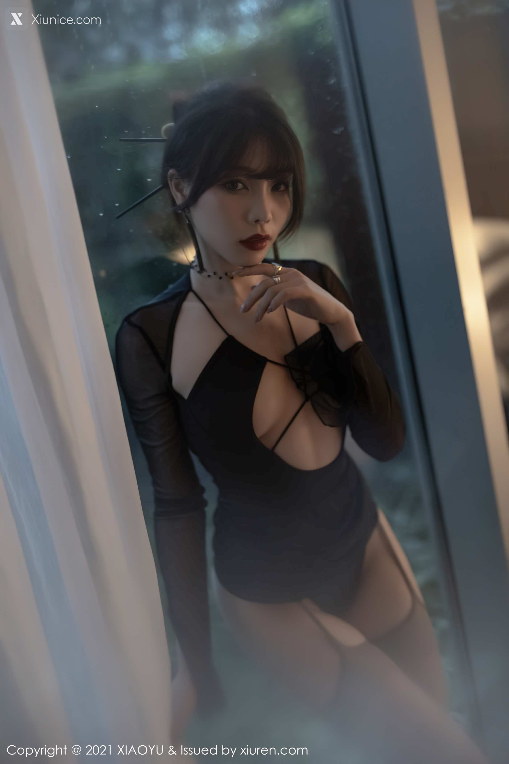 XiaoYu语画界 Vol.0581 芝芝Booty 第49张