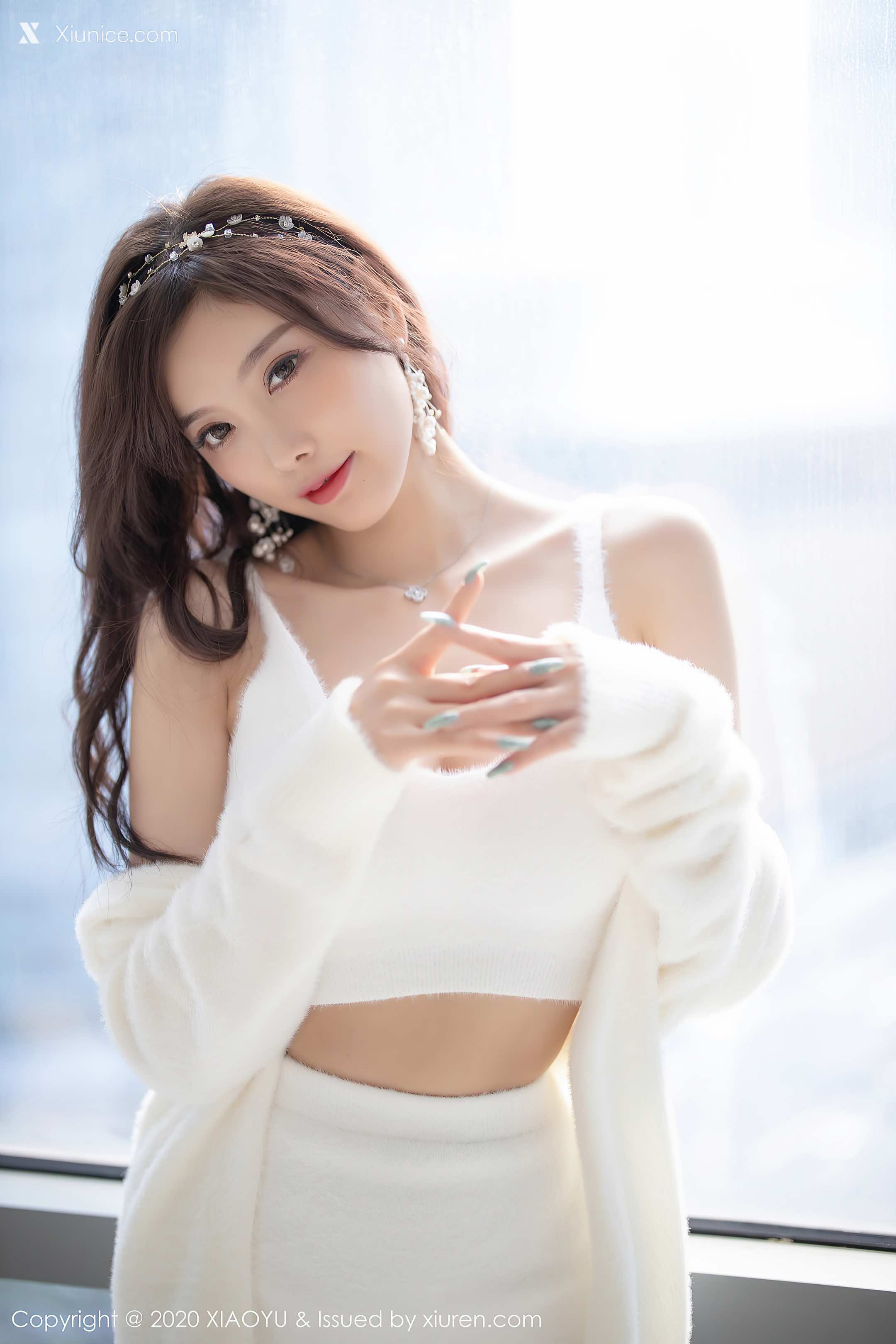 XiaoYu语画界 Vol.0437 杨晨晨sugar 第4张
