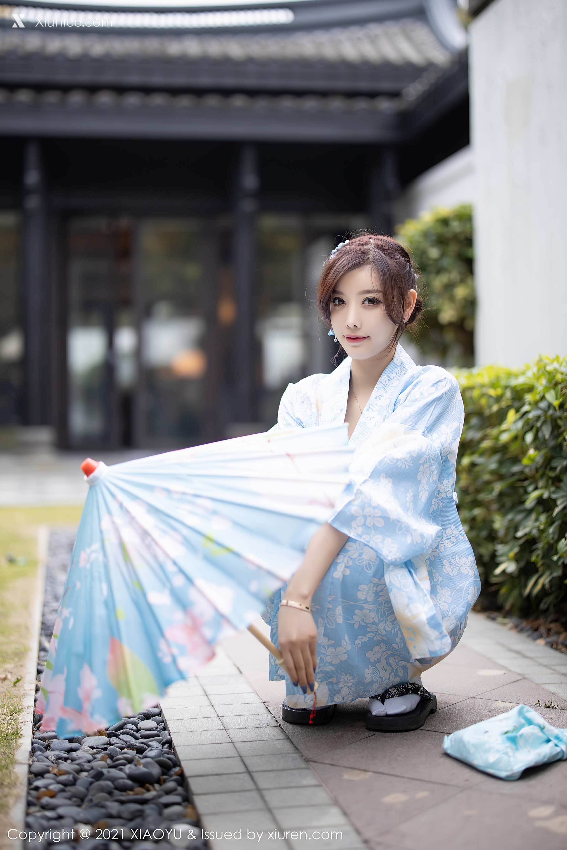 XiaoYu语画界 Vol.0482 杨晨晨sugar 第9张