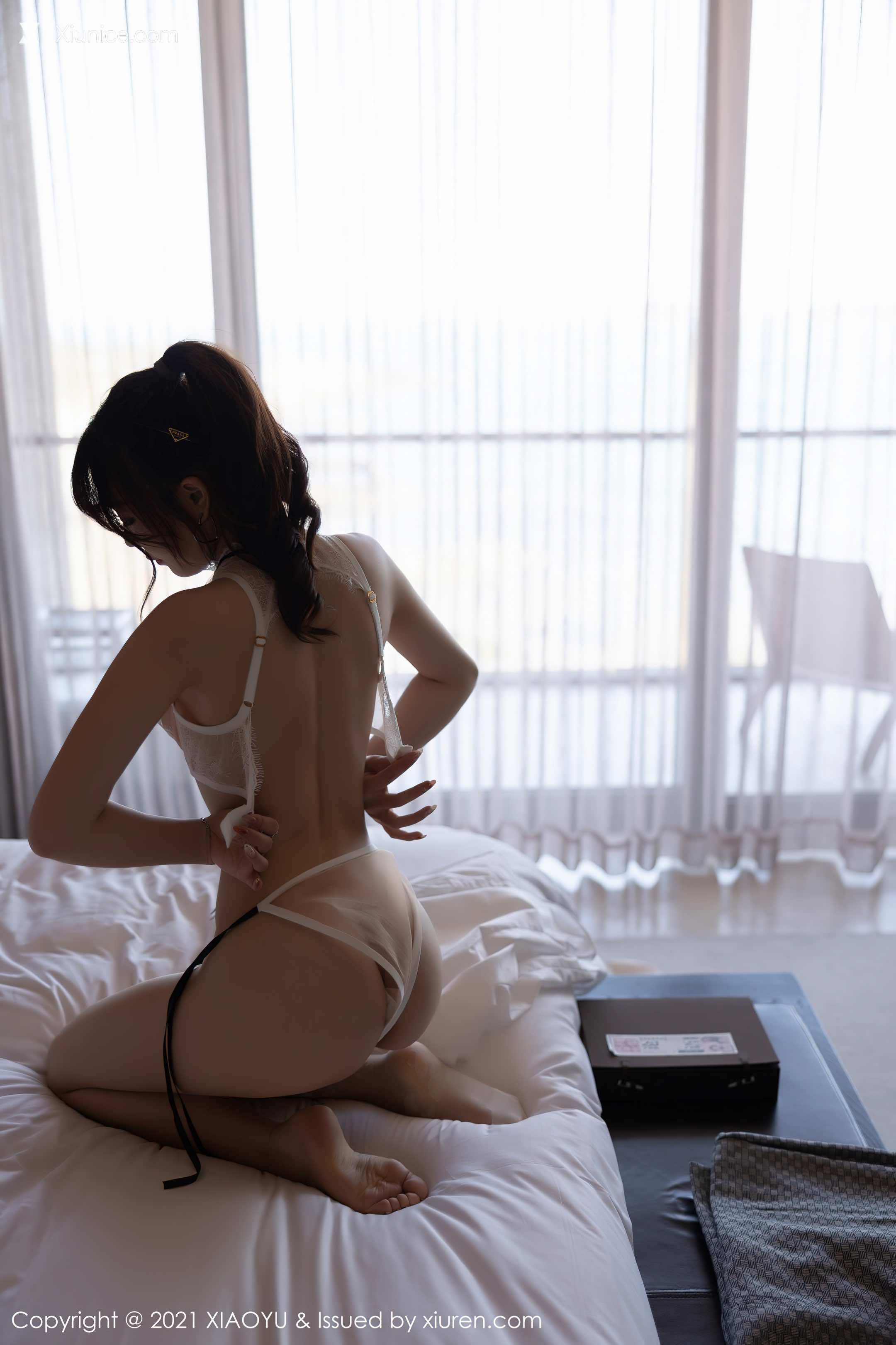 XiaoYu语画界 Vol.0521 芝芝Booty 第62张