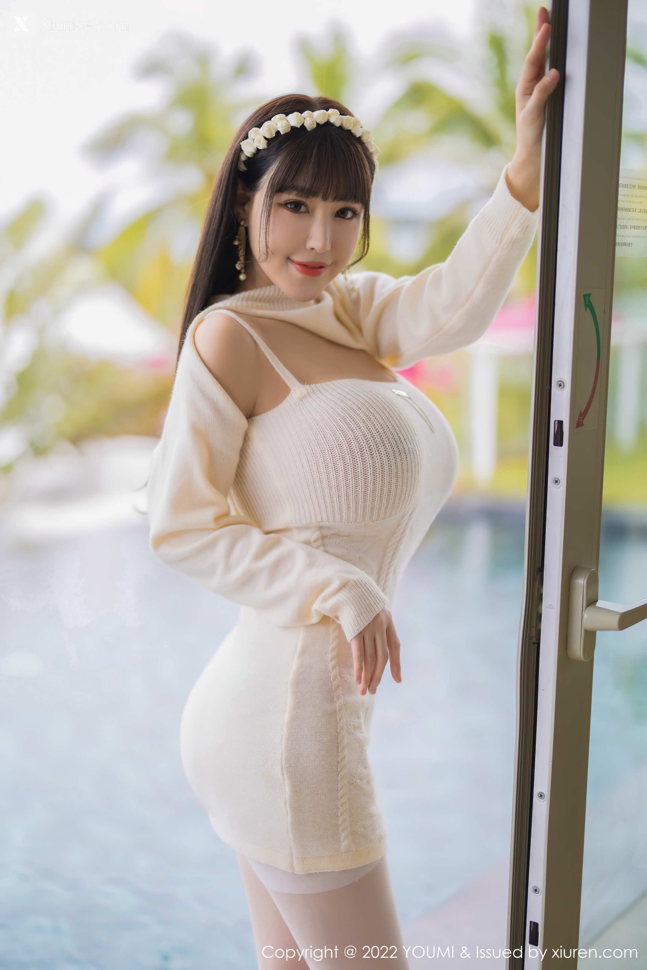 YouMi尤蜜荟 Vol.0743 朱可儿Flora 第21张