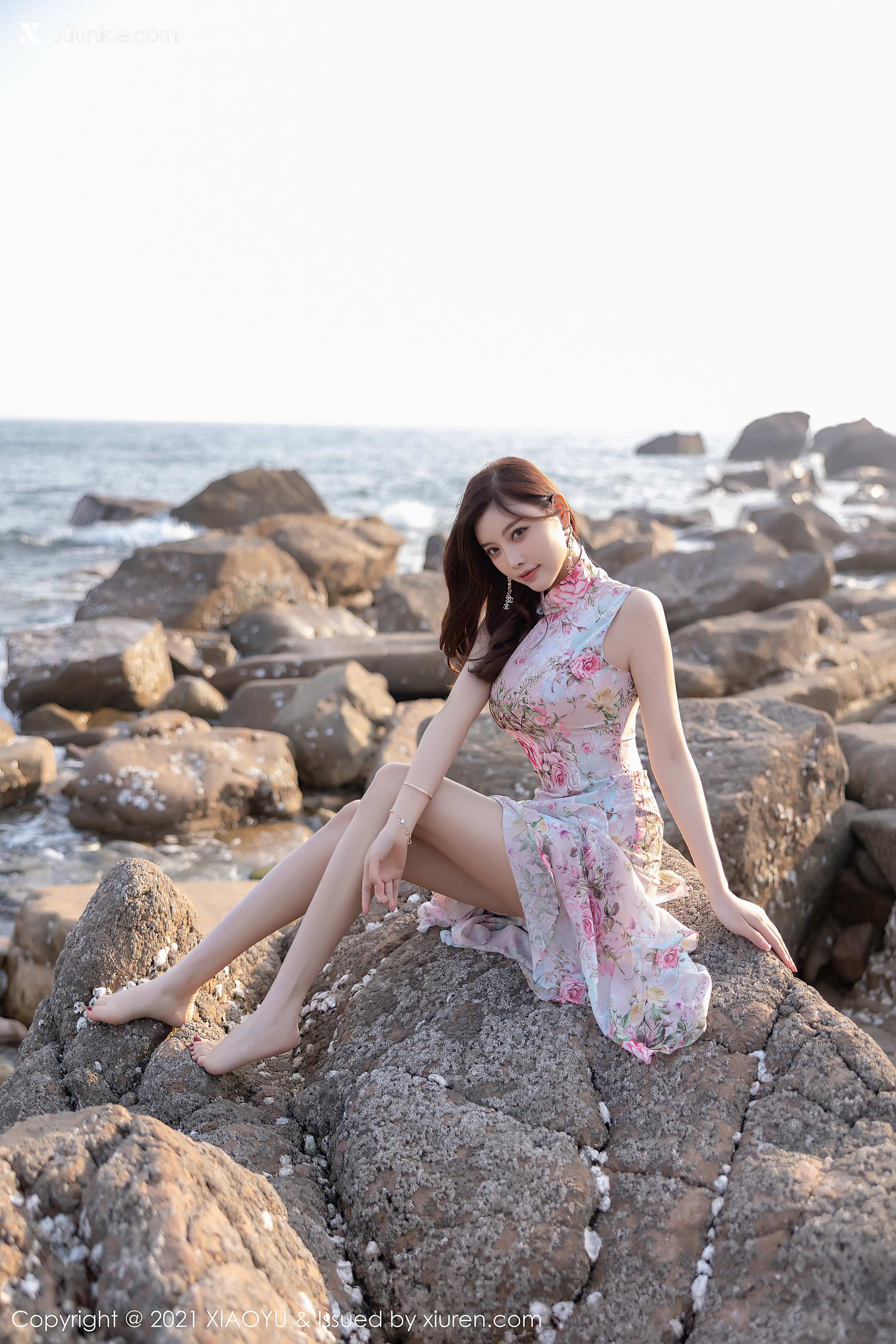 XiaoYu语画界 Vol.0650 杨晨晨Yome 第1张