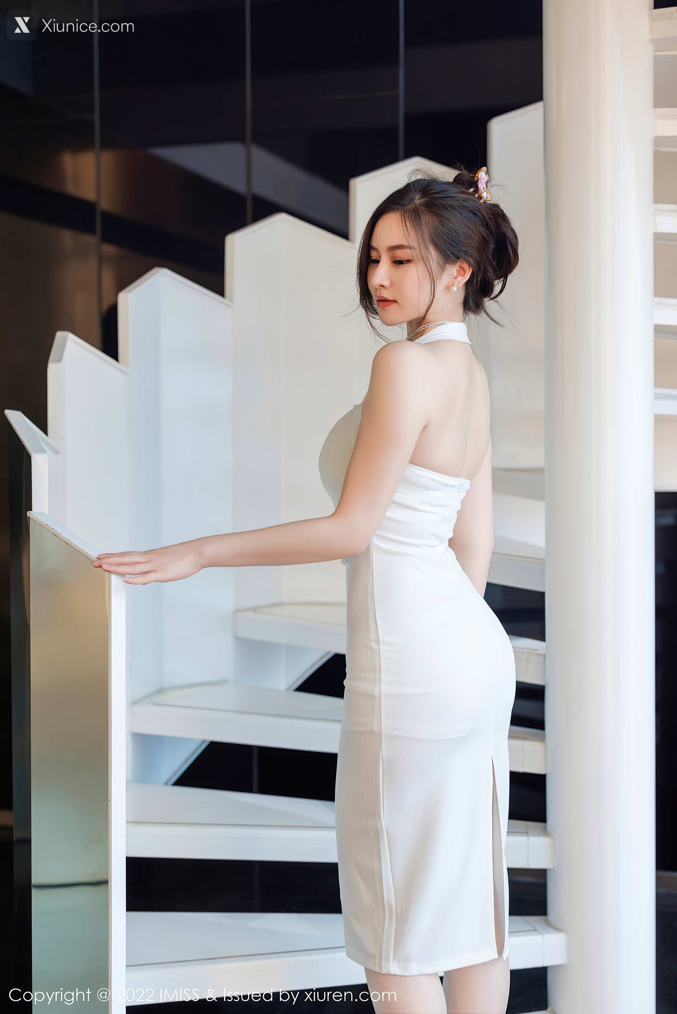 IMiss爱蜜社 No.0705 Vanessa 第15张