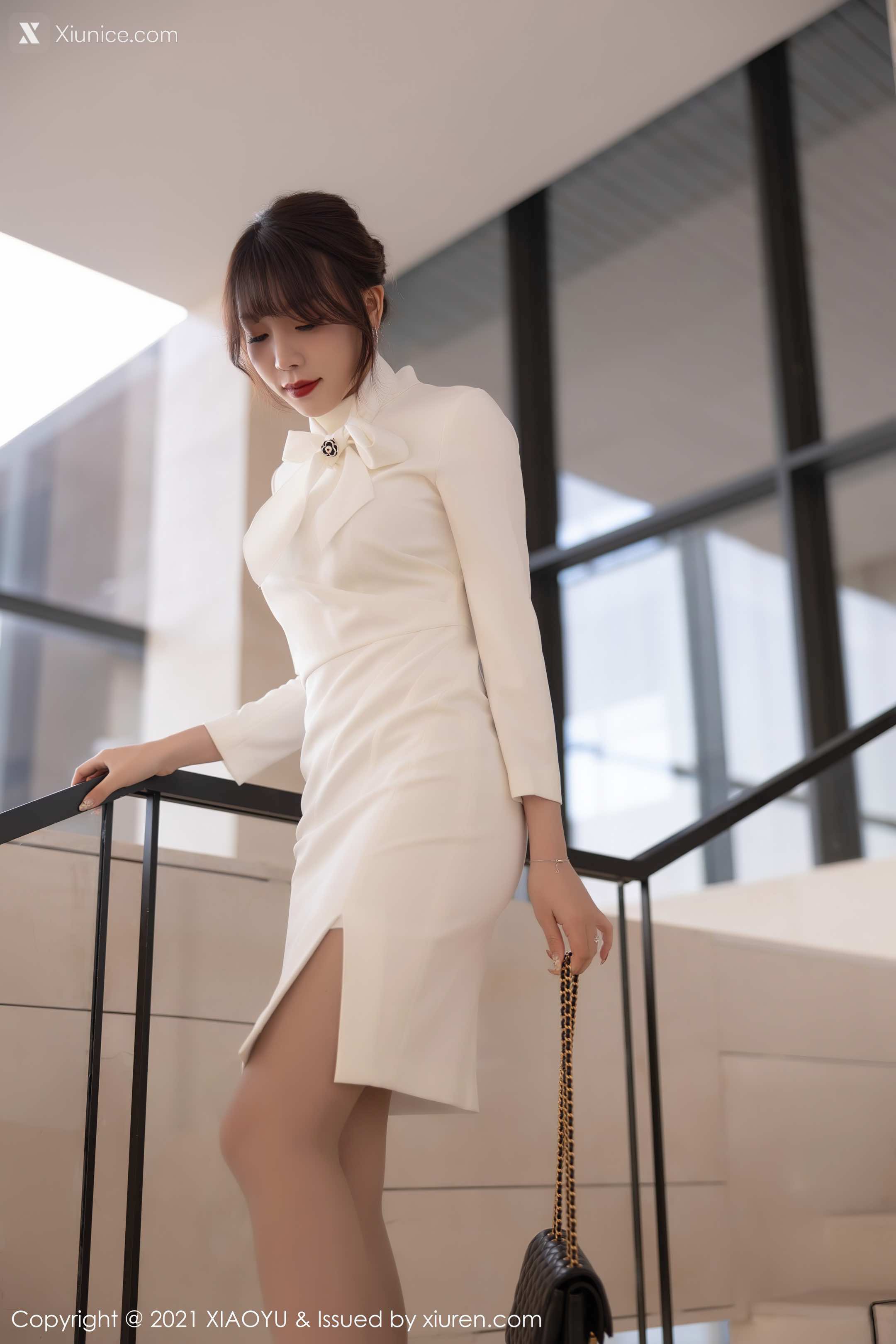 XiaoYu语画界 Vol.0544 芝芝Booty 第14张