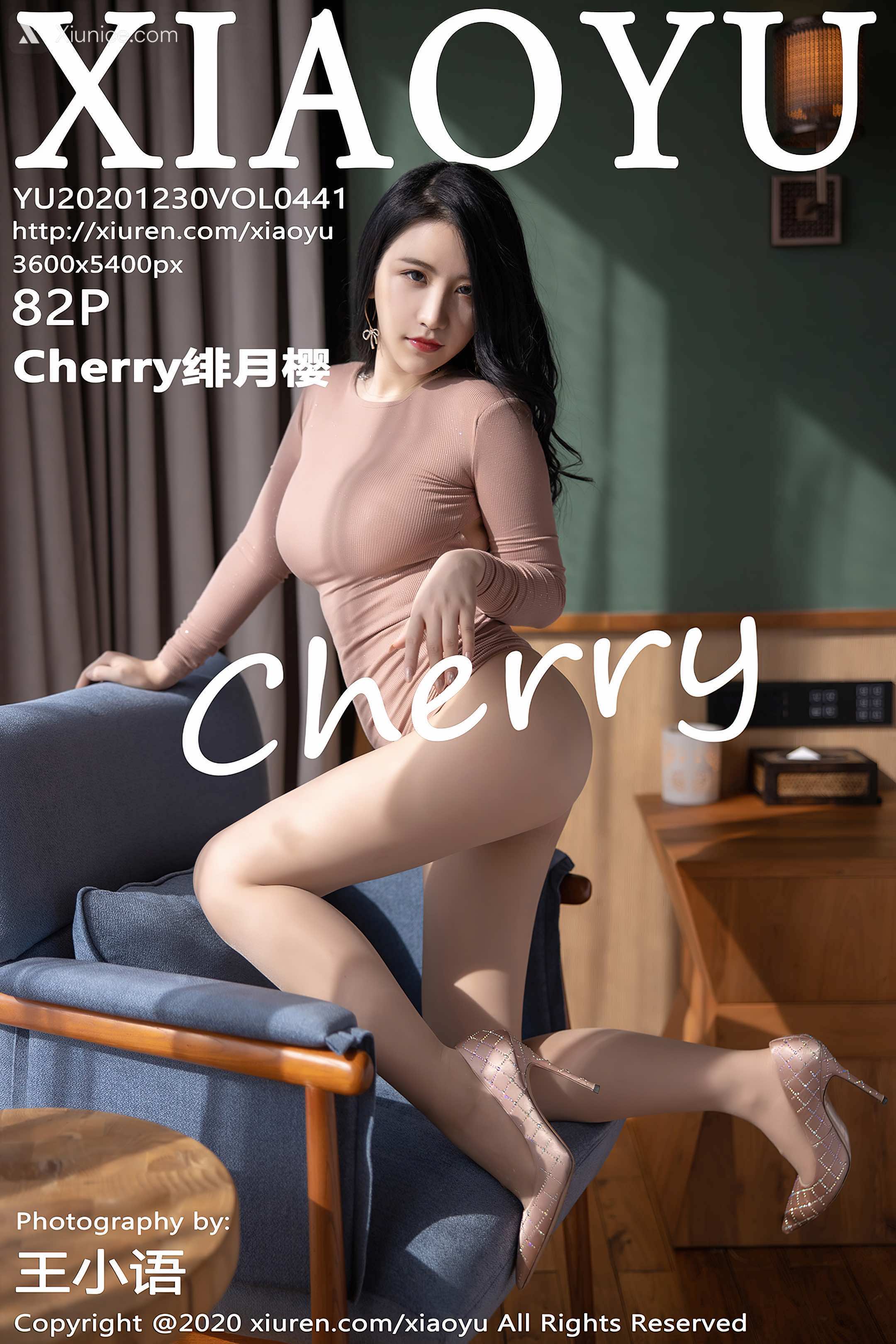 XiaoYu语画界 Vol.0441 绯月樱-Cherry 第83张