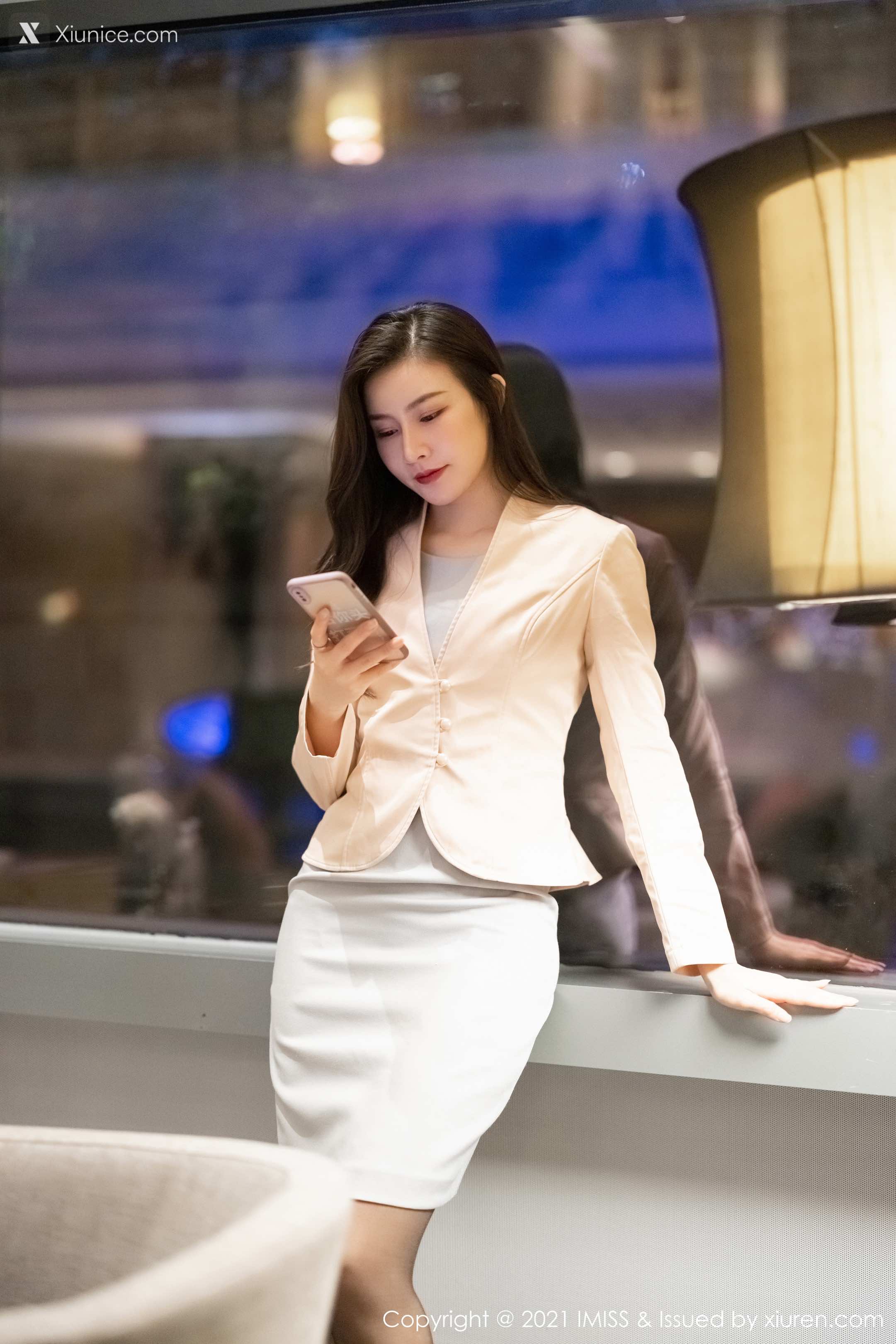 IMiss爱蜜社 No.0552 Vanessa 第29张
