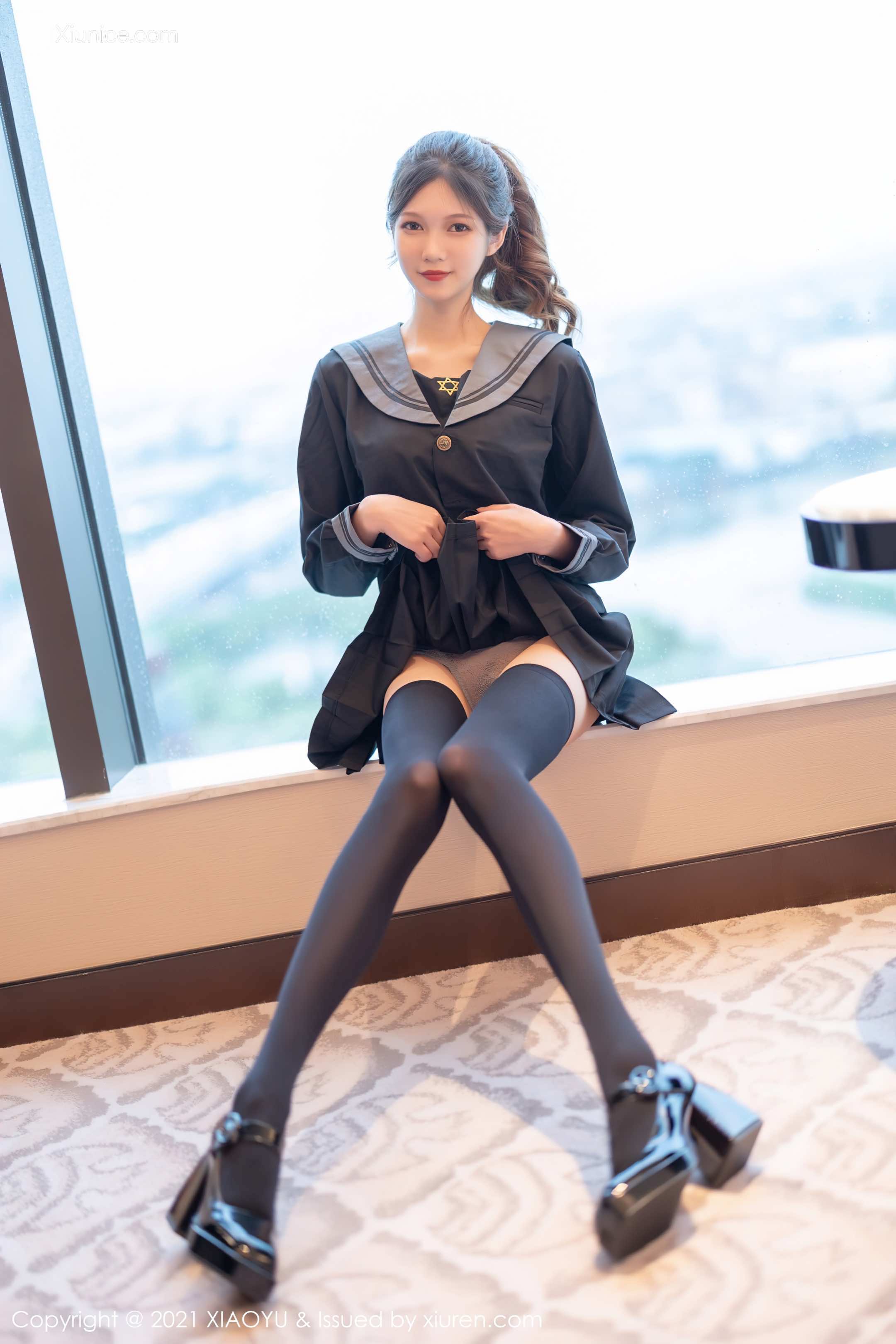 XiaoYu语画界 Vol.0591 程程程 第16张