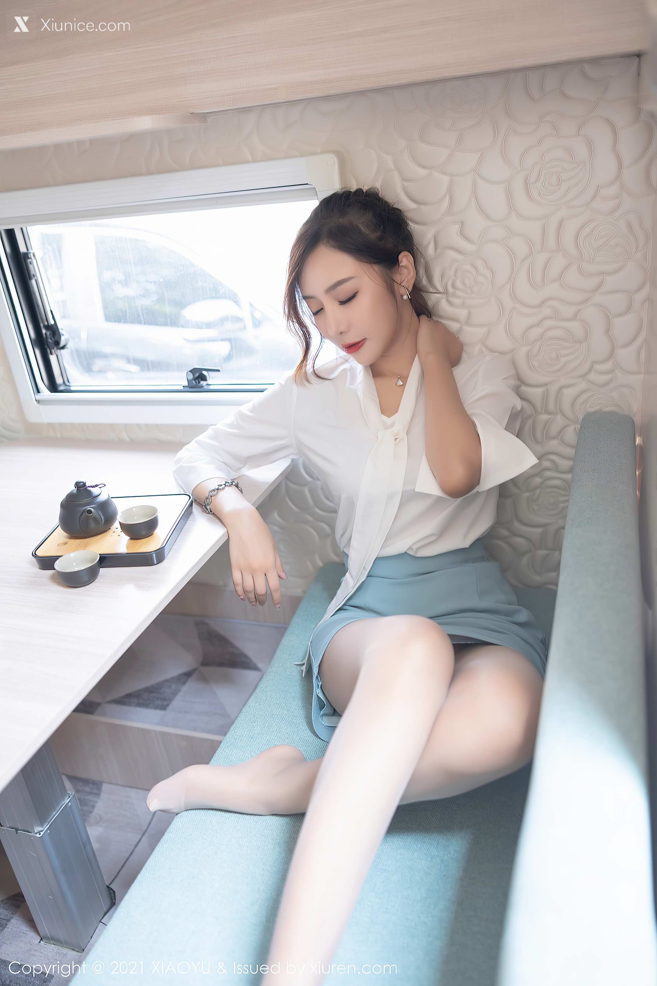XiaoYu语画界 Vol.0635 王馨瑶yanni 第31张