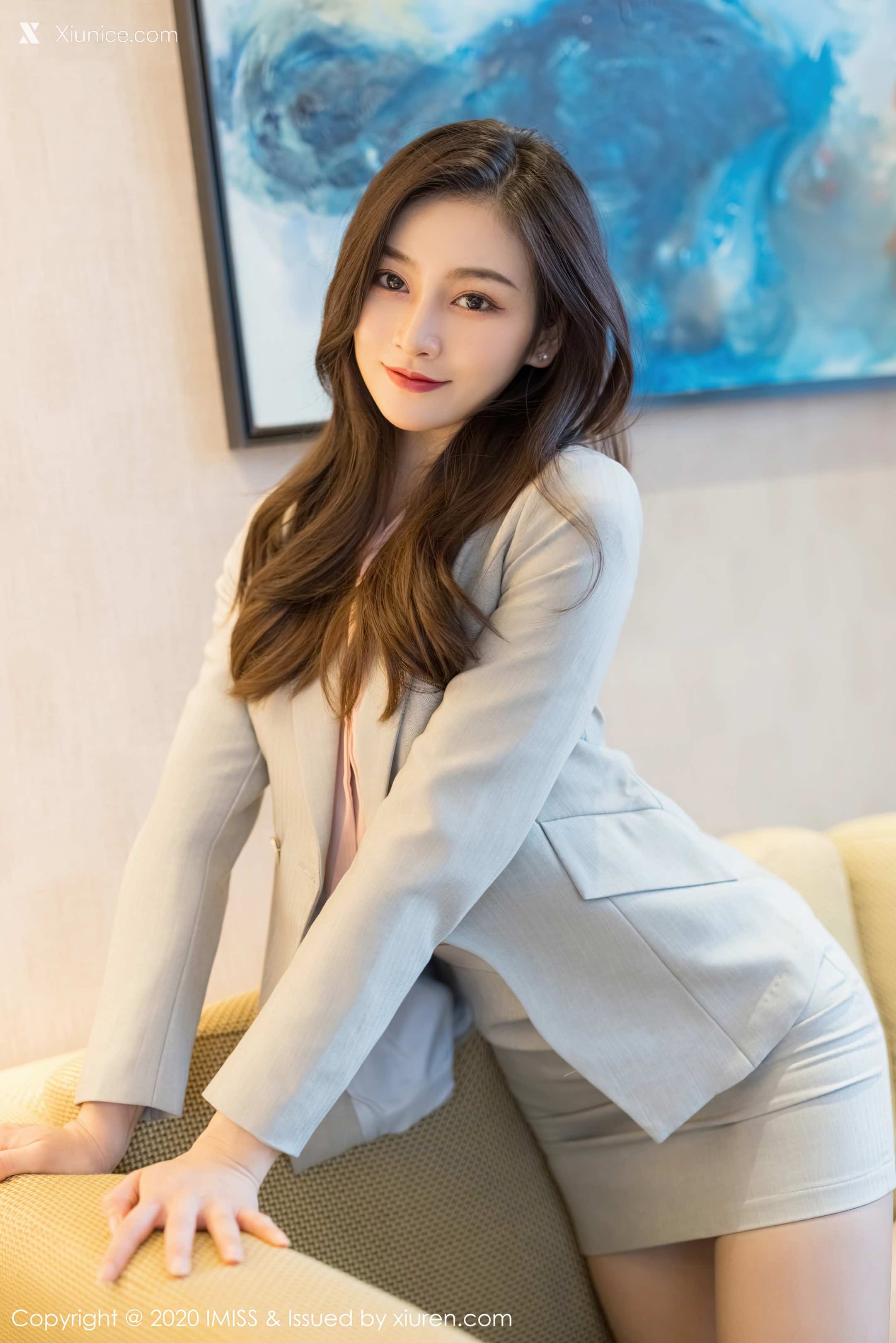 IMiss爱蜜社 No.0538 Vanessa 第30张